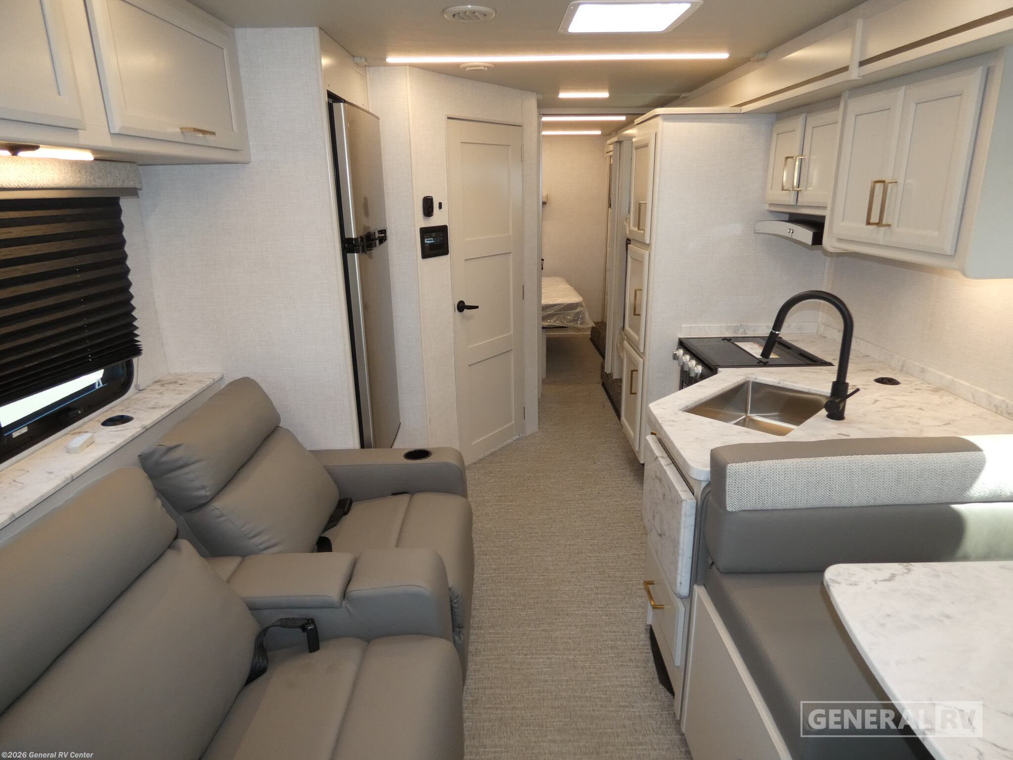 2026 Holiday Rambler Incline 31W - New Class C For Sale by General RV Center in Salisbury, North Carolina