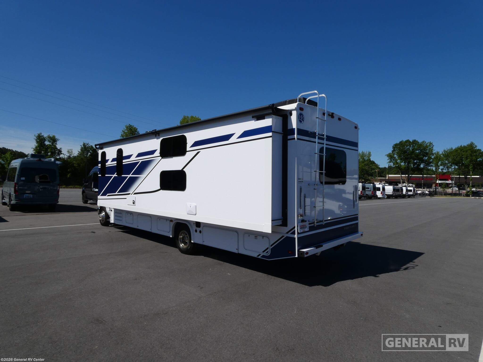 2026 Incline 31W by Holiday Rambler from General RV Center in Salisbury, North Carolina