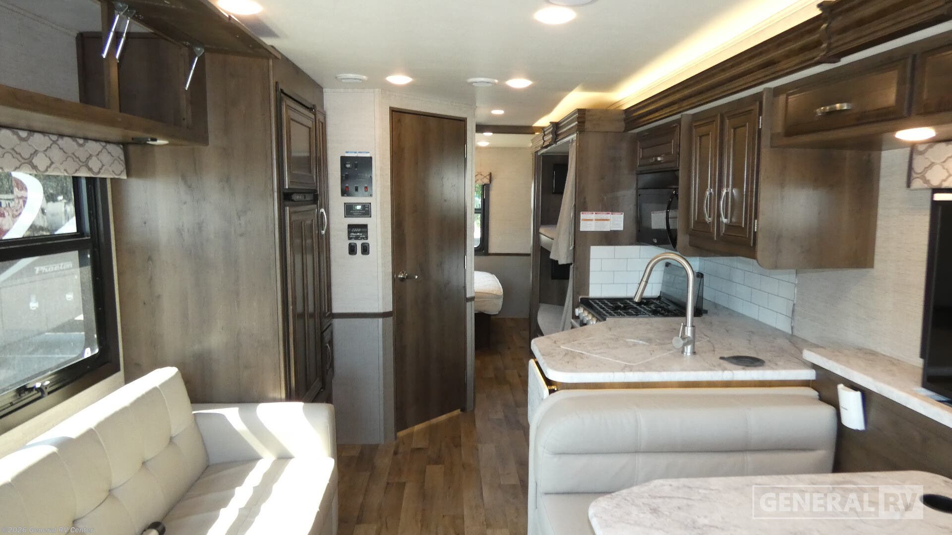 2021 Jayco Alante 29F - Used Class A For Sale by General RV Center in Salisbury, North Carolina