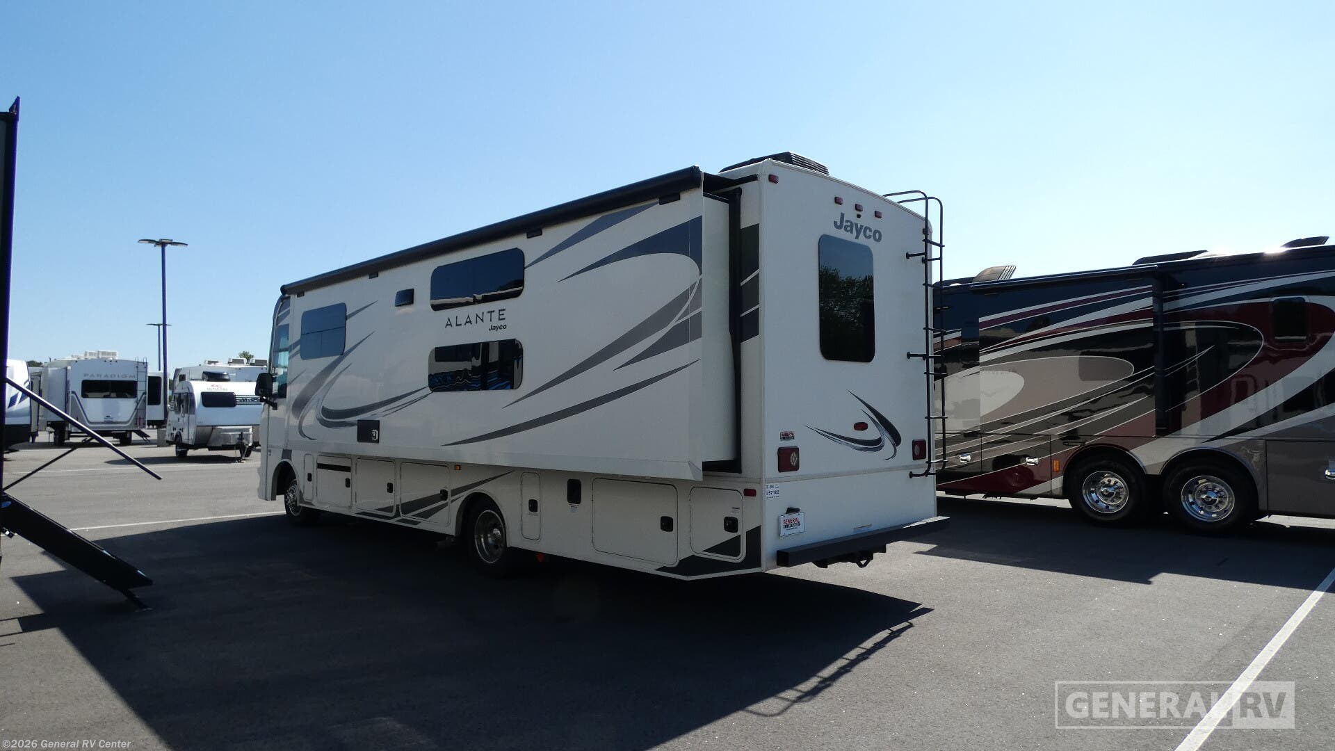 2021 Alante 29F by Jayco from General RV Center in Salisbury, North Carolina