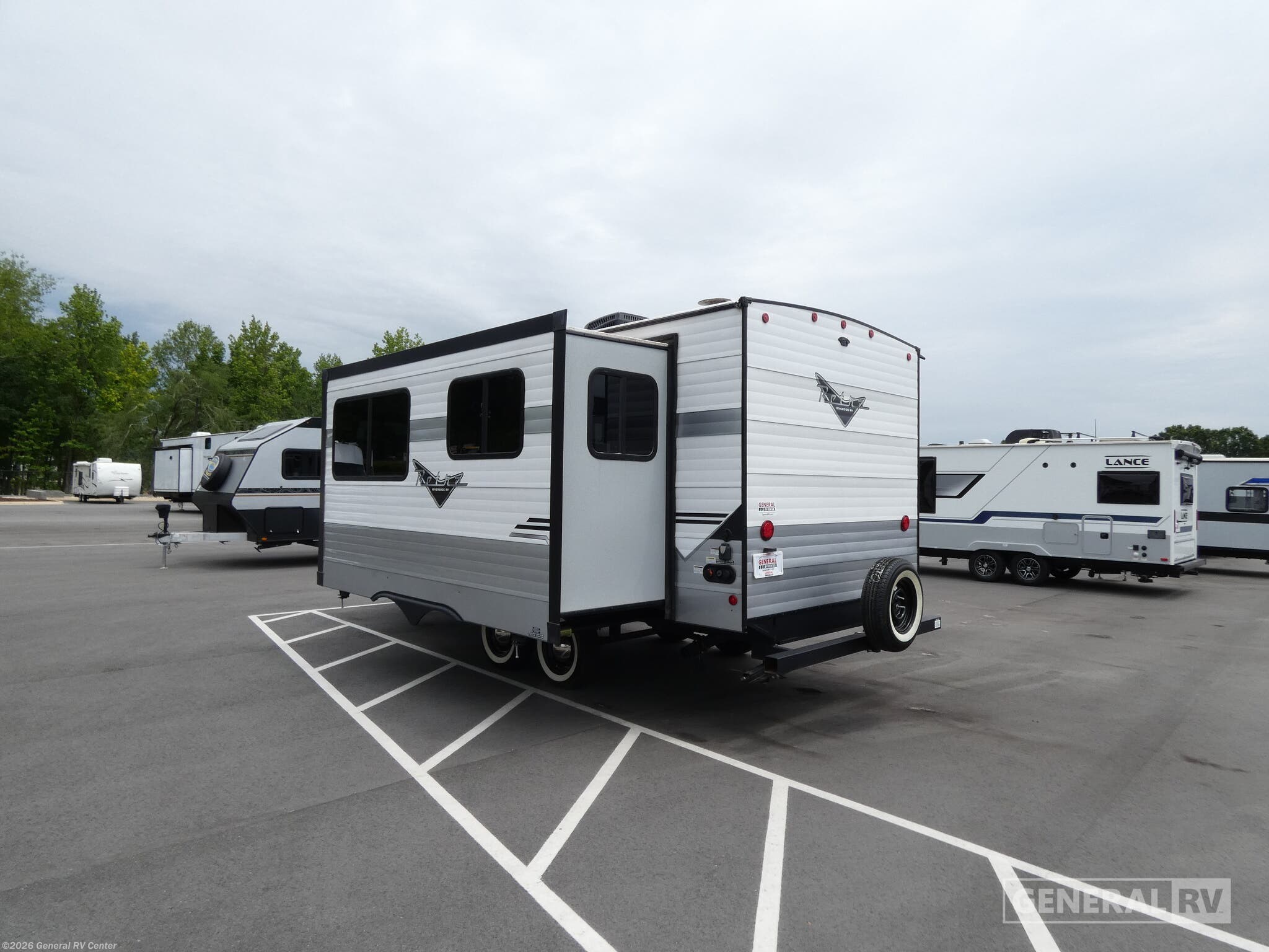 2023 Retro 210 by Riverside RV from General RV Center in Salisbury, North Carolina