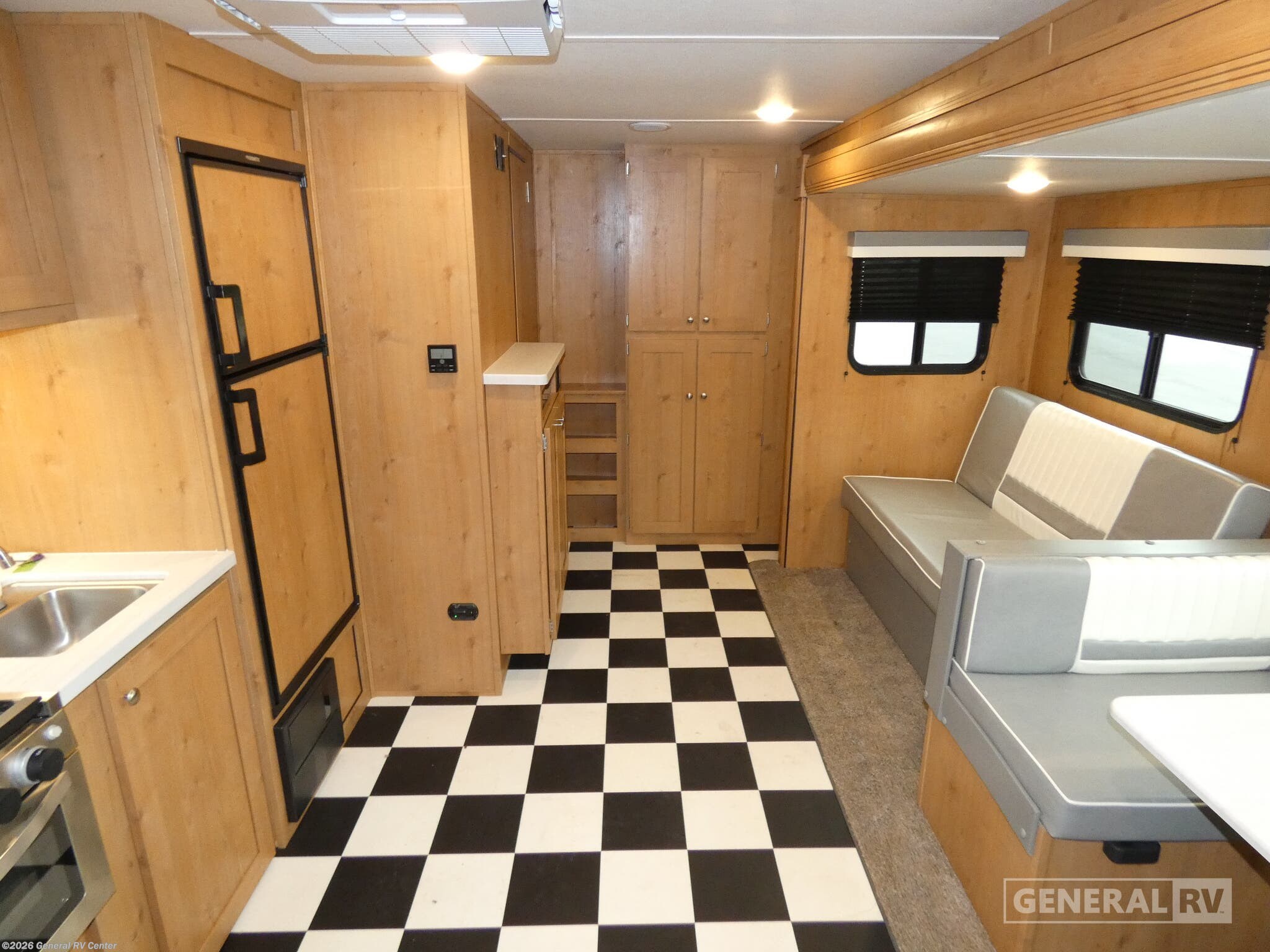 2023 Riverside RV Retro 210 - Used Travel Trailer For Sale by General RV Center in Salisbury, North Carolina