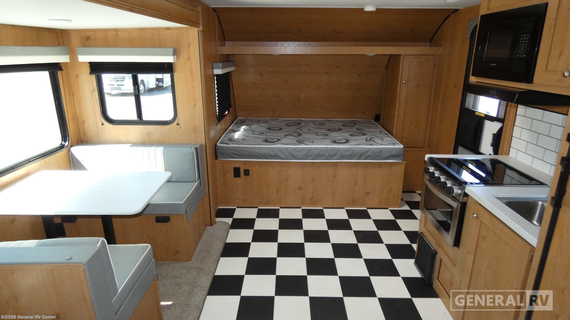 Used 2023 Riverside RV Retro 210 available in Salisbury, North Carolina
