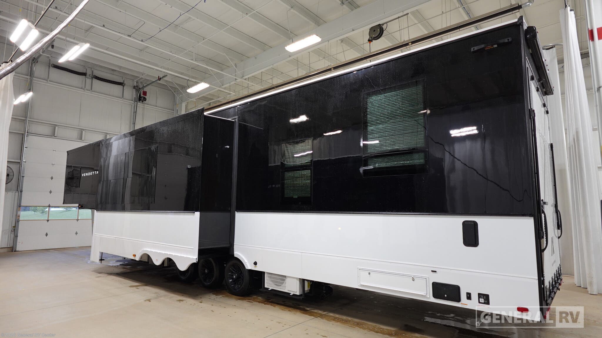 2026 Vendetta V4250 by Axiom from General RV Center in Salisbury, North Carolina