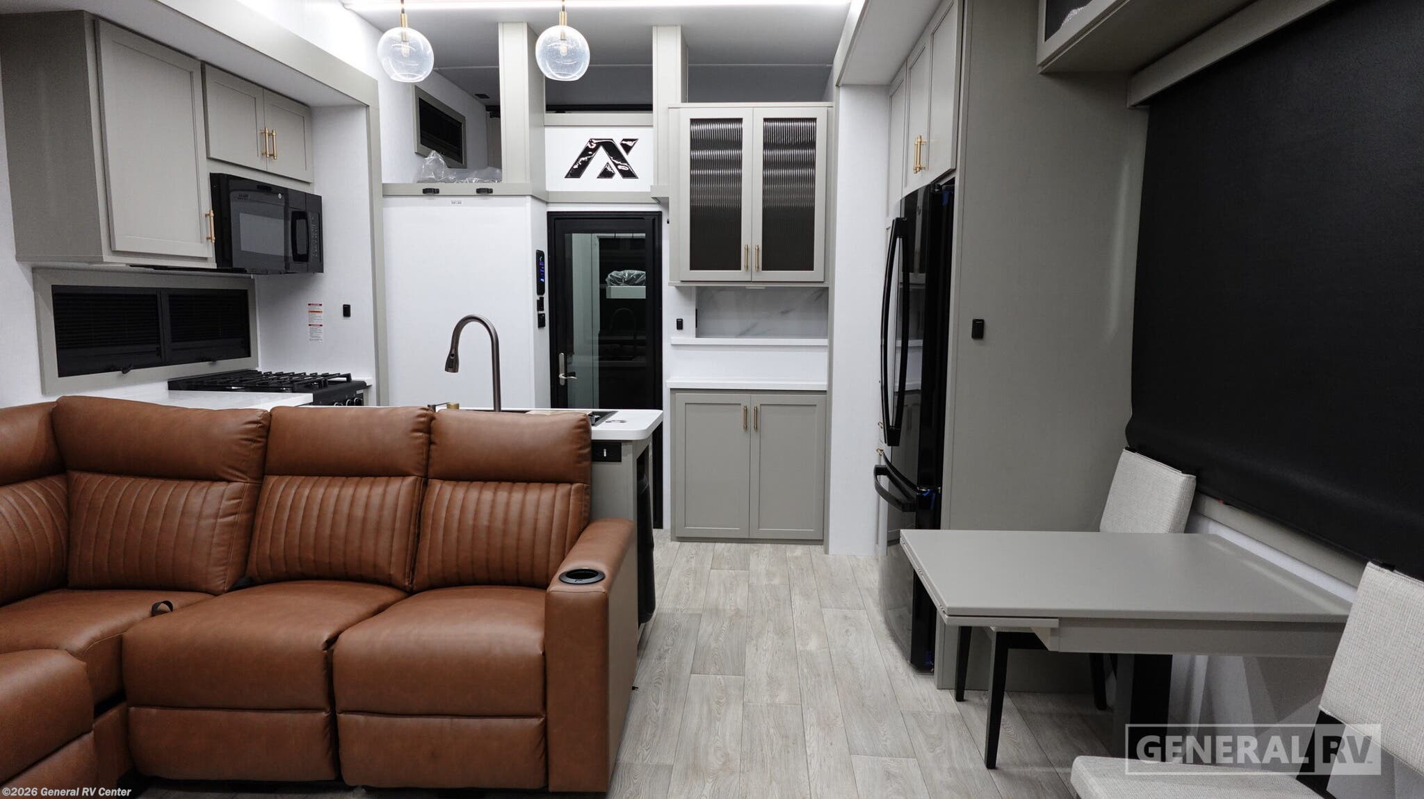 2026 Axiom Vendetta V4250 - New Fifth Wheel For Sale by General RV Center in Salisbury, North Carolina