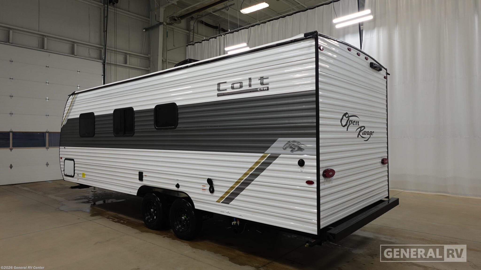 2026 COLT 25BH by Open Range from General RV Center in Salisbury, North Carolina