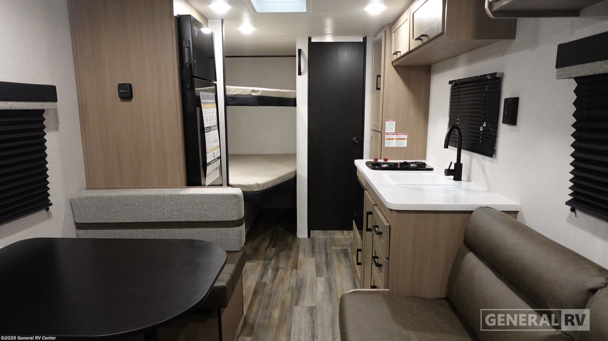 2026 Open Range COLT 25BH - New Travel Trailer For Sale by General RV Center in Salisbury, North Carolina