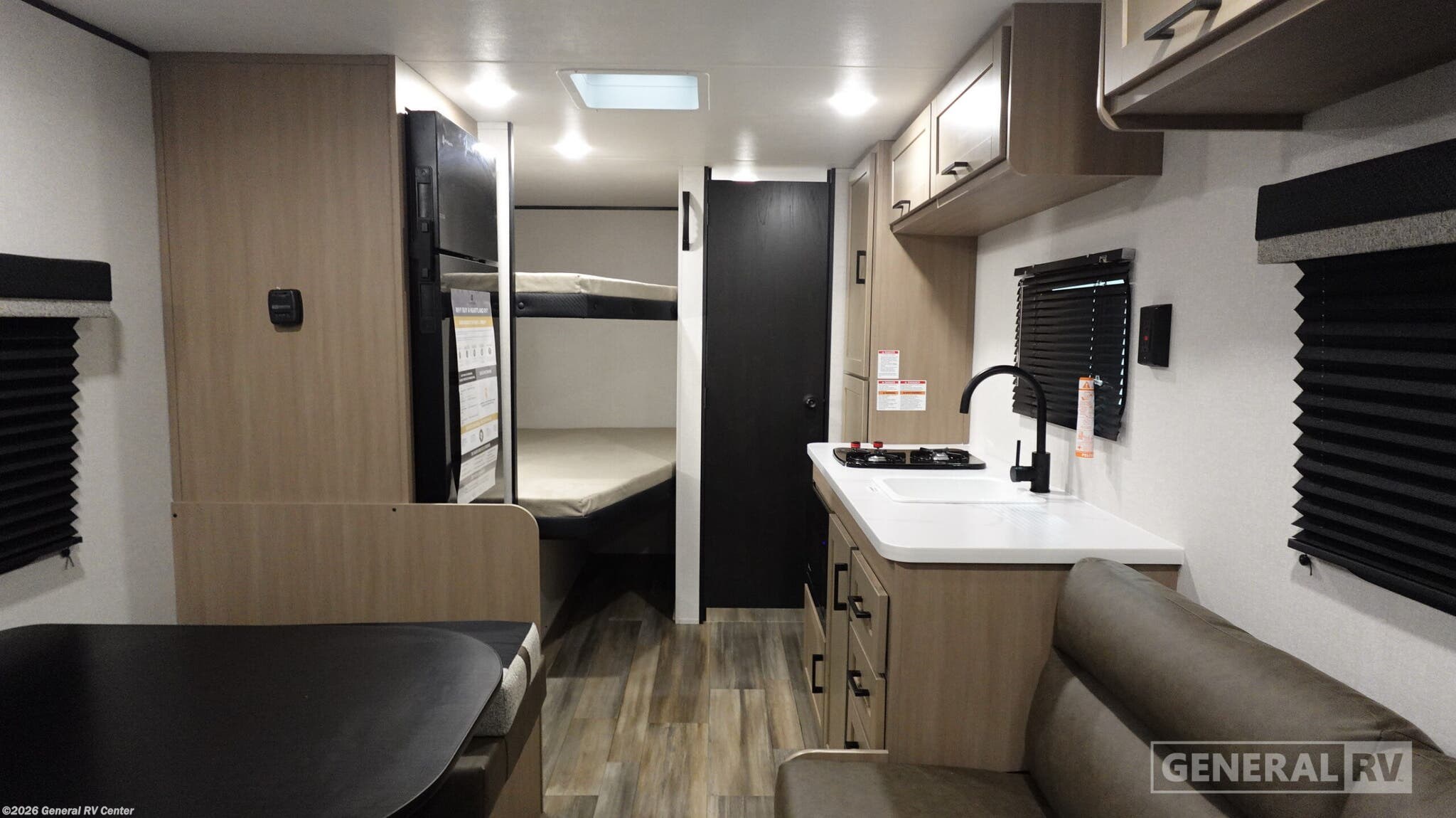 2026 Open Range COLT 25BH - New Travel Trailer For Sale by General RV Center in Salisbury, North Carolina