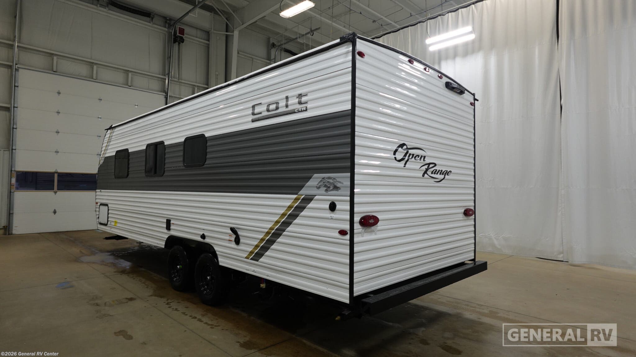 2026 COLT 25BH by Open Range from General RV Center in Salisbury, North Carolina