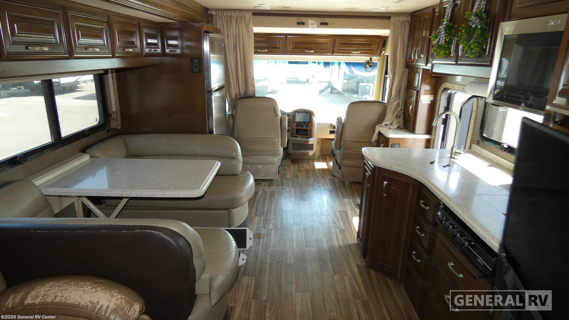 Used 2018 Thor Motor Coach Palazzo 36.3 available in Salisbury, North Carolina