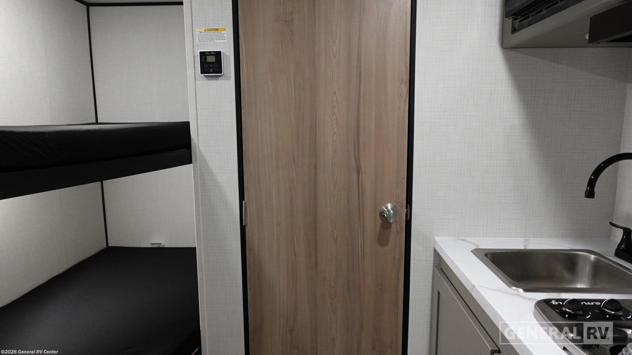 2026 Keystone Hideout Mini 123BB - New Travel Trailer For Sale by General RV Center in Salisbury, North Carolina