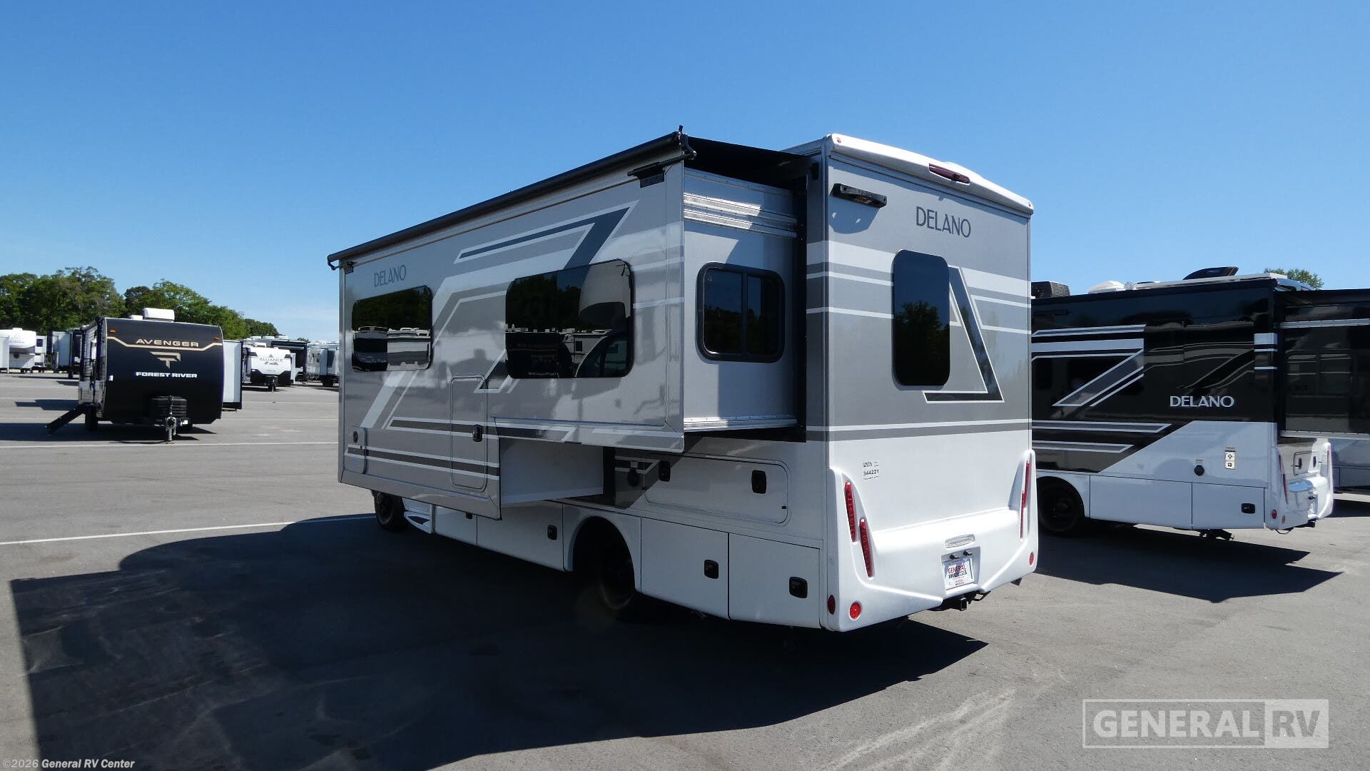 2027 Delano 24TT by Thor Motor Coach from General RV Center in Salisbury, North Carolina