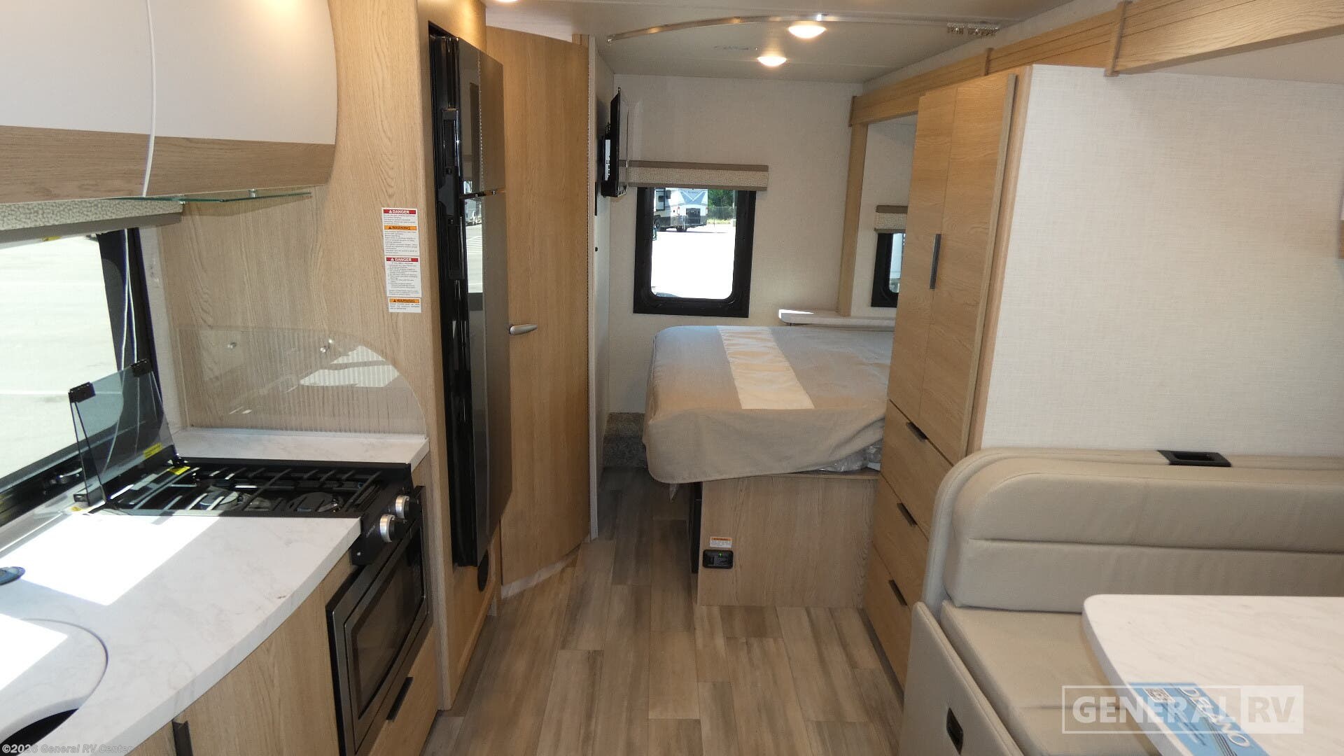 2027 Thor Motor Coach Delano 24TT - New Class C For Sale by General RV Center in Salisbury, North Carolina