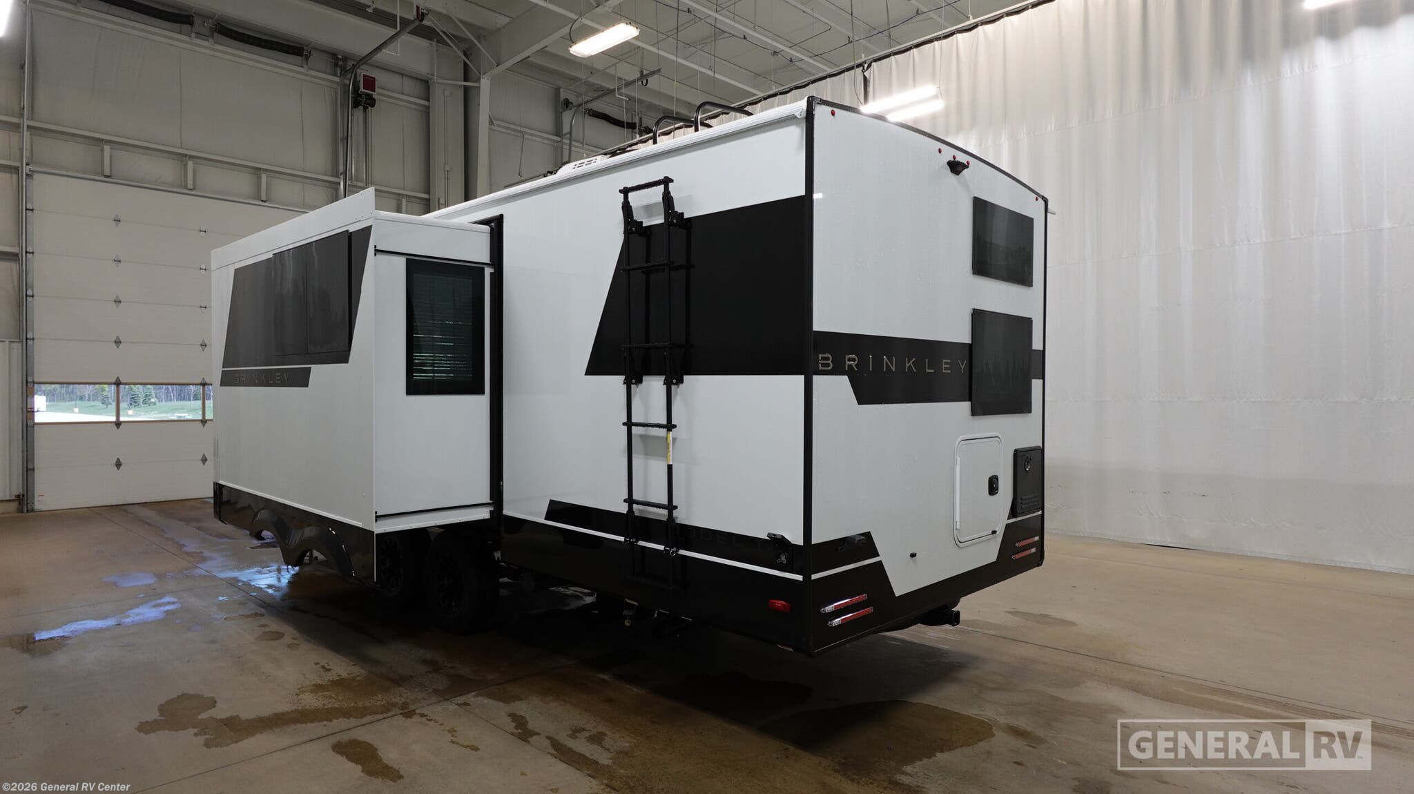 2026 Model Ix 24X by Brinkley RV from General RV Center in Salisbury, North Carolina