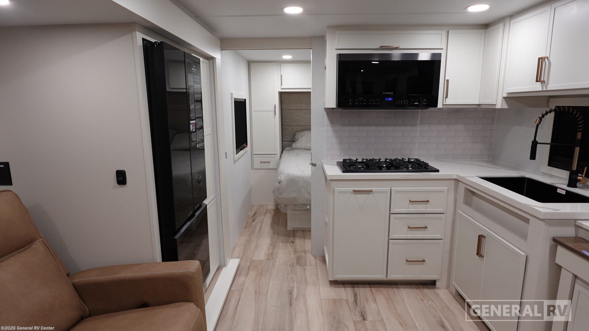 New 2026 Brinkley RV Model Ix 24X available in Salisbury, North Carolina