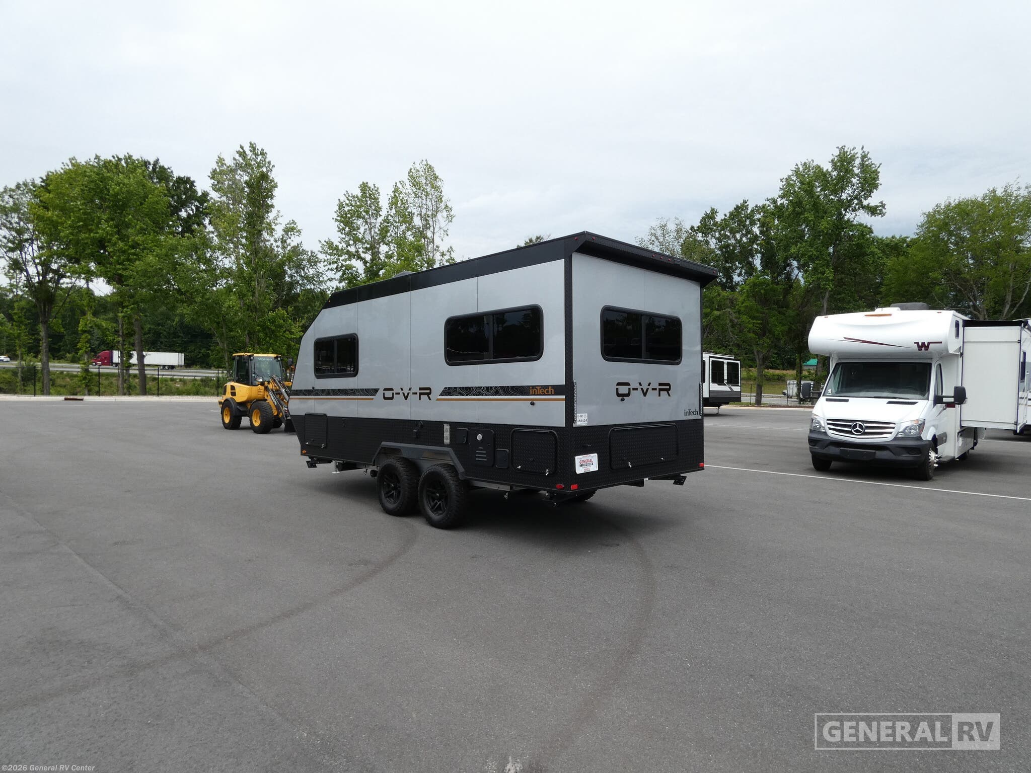 2025 O-V-R Expedition by inTech from General RV Center in Salisbury, North Carolina