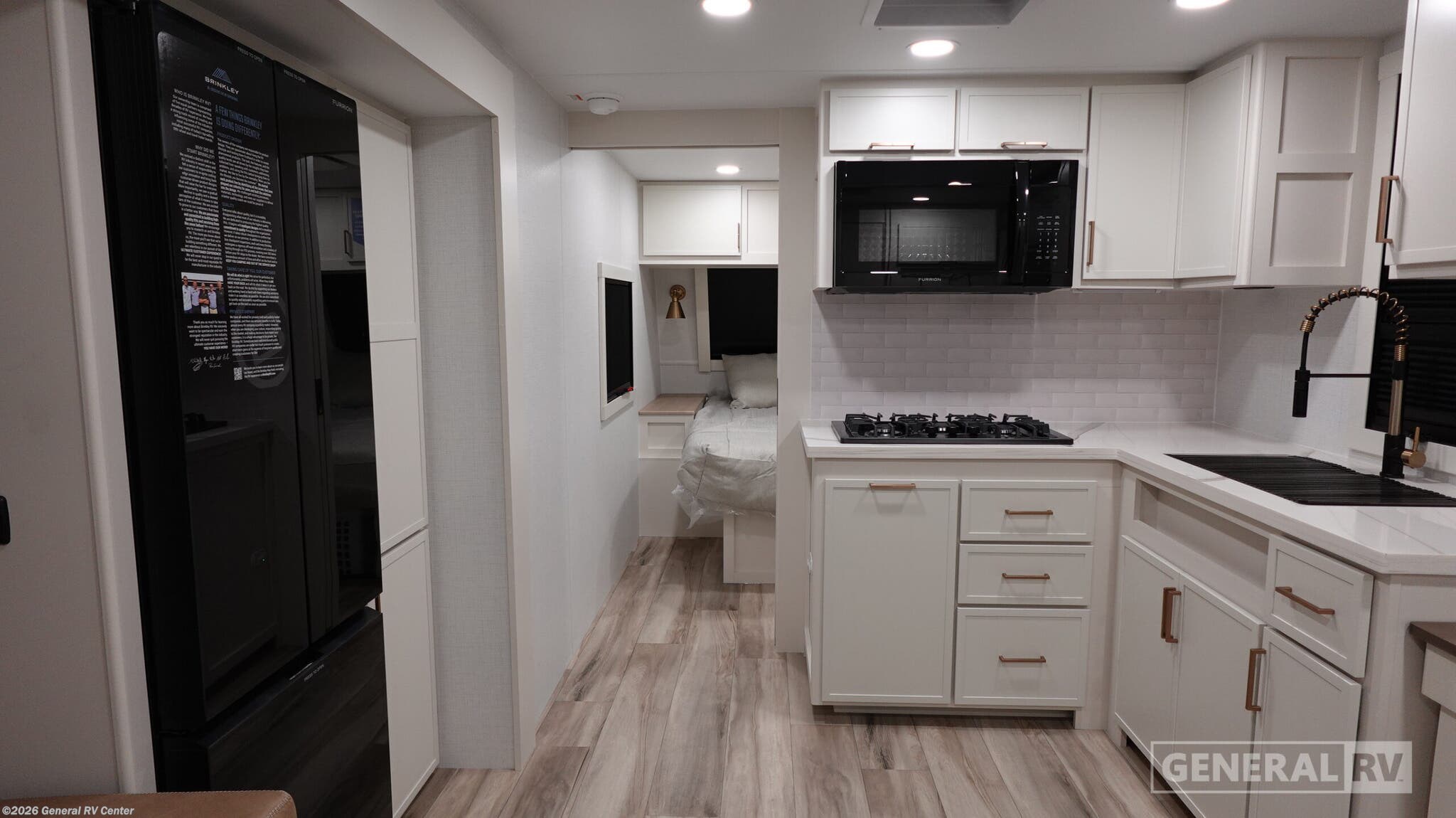 New 2026 Brinkley RV Model I 265 available in Salisbury, North Carolina