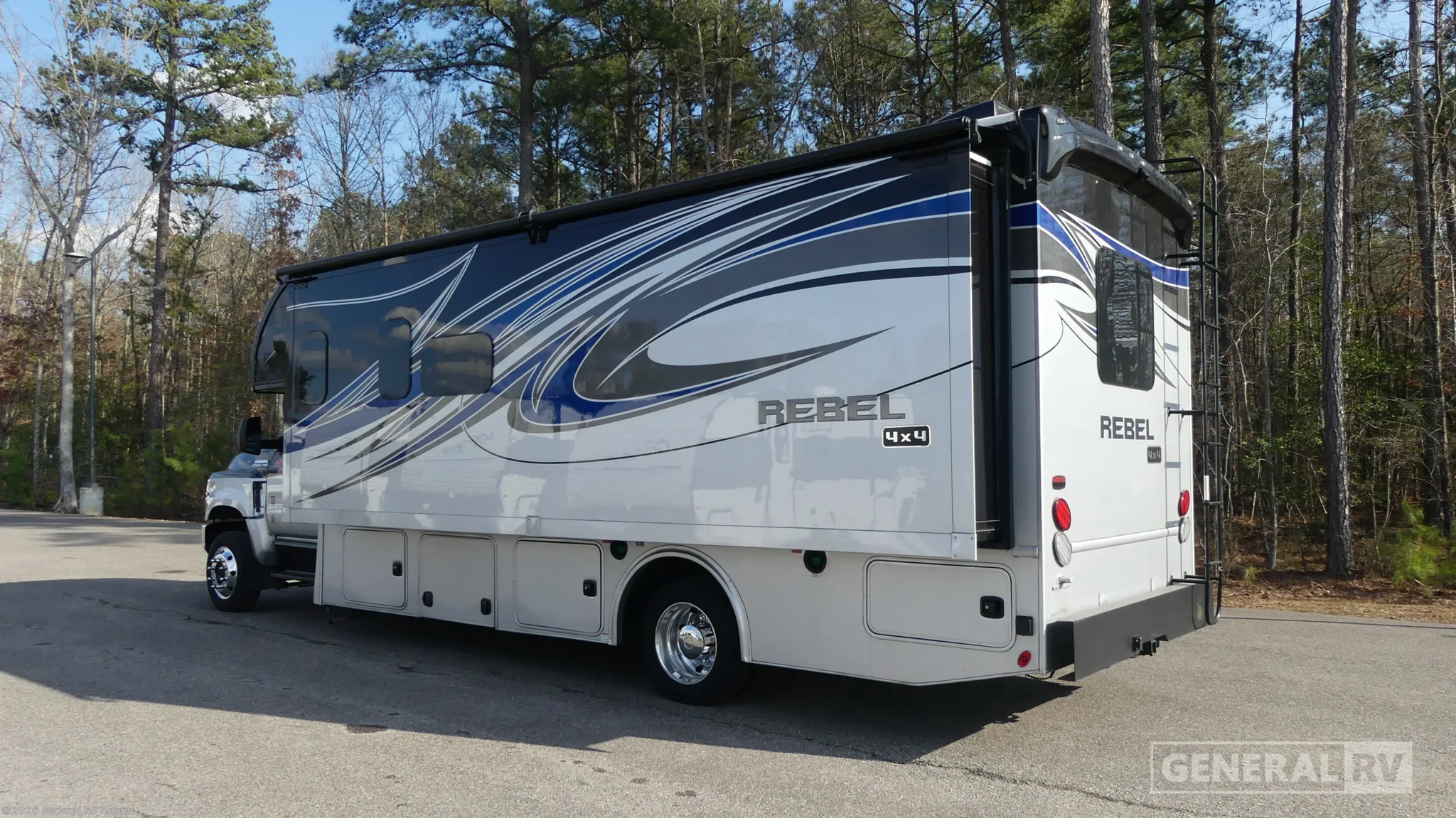 2024 Rebel 30R by Nexus from General RV Center in Salisbury, North Carolina