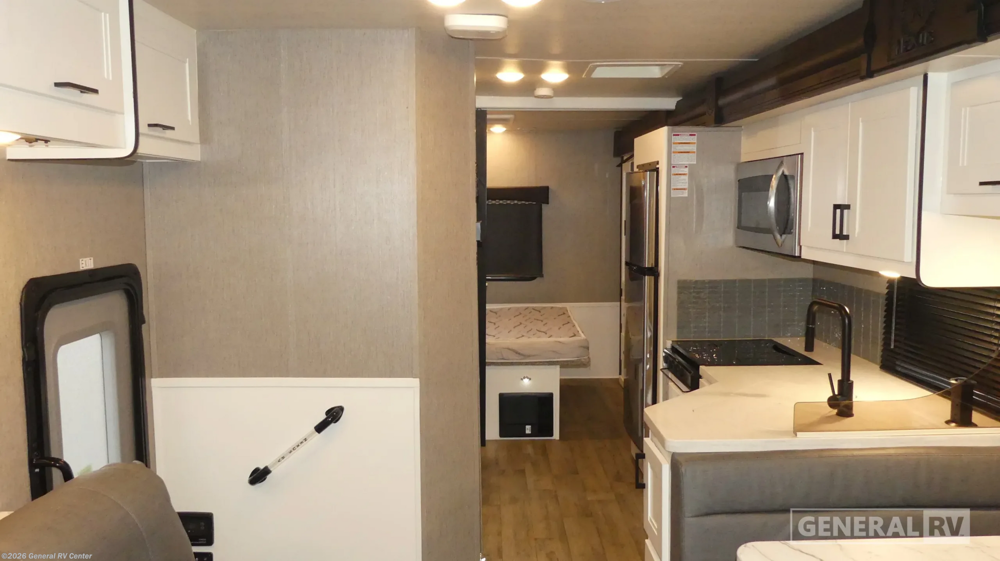 2024 Nexus Rebel 30R - Used Super C For Sale by General RV Center in Salisbury, North Carolina