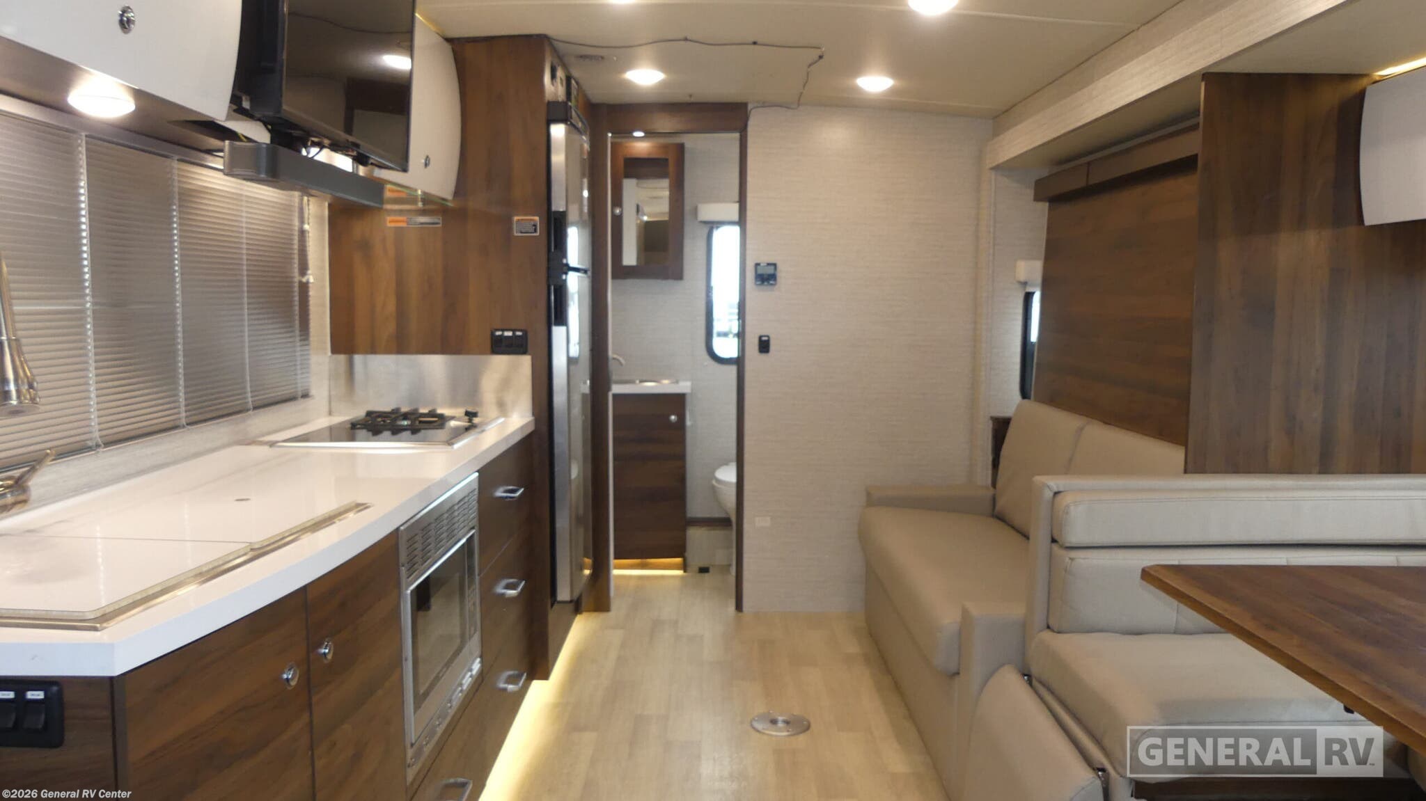 2021 Winnebago Navion 24D - Used Class C For Sale by General RV Center in Salisbury, North Carolina
