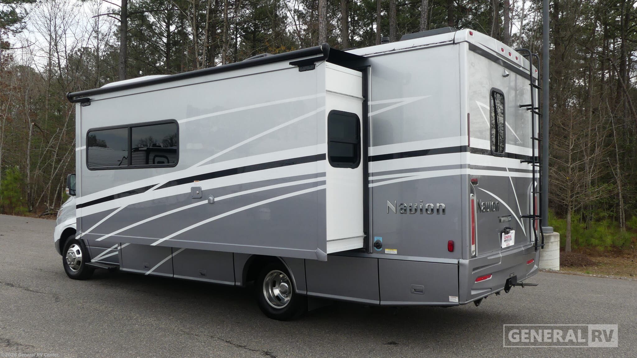 2021 Navion 24D by Winnebago from General RV Center in Salisbury, North Carolina