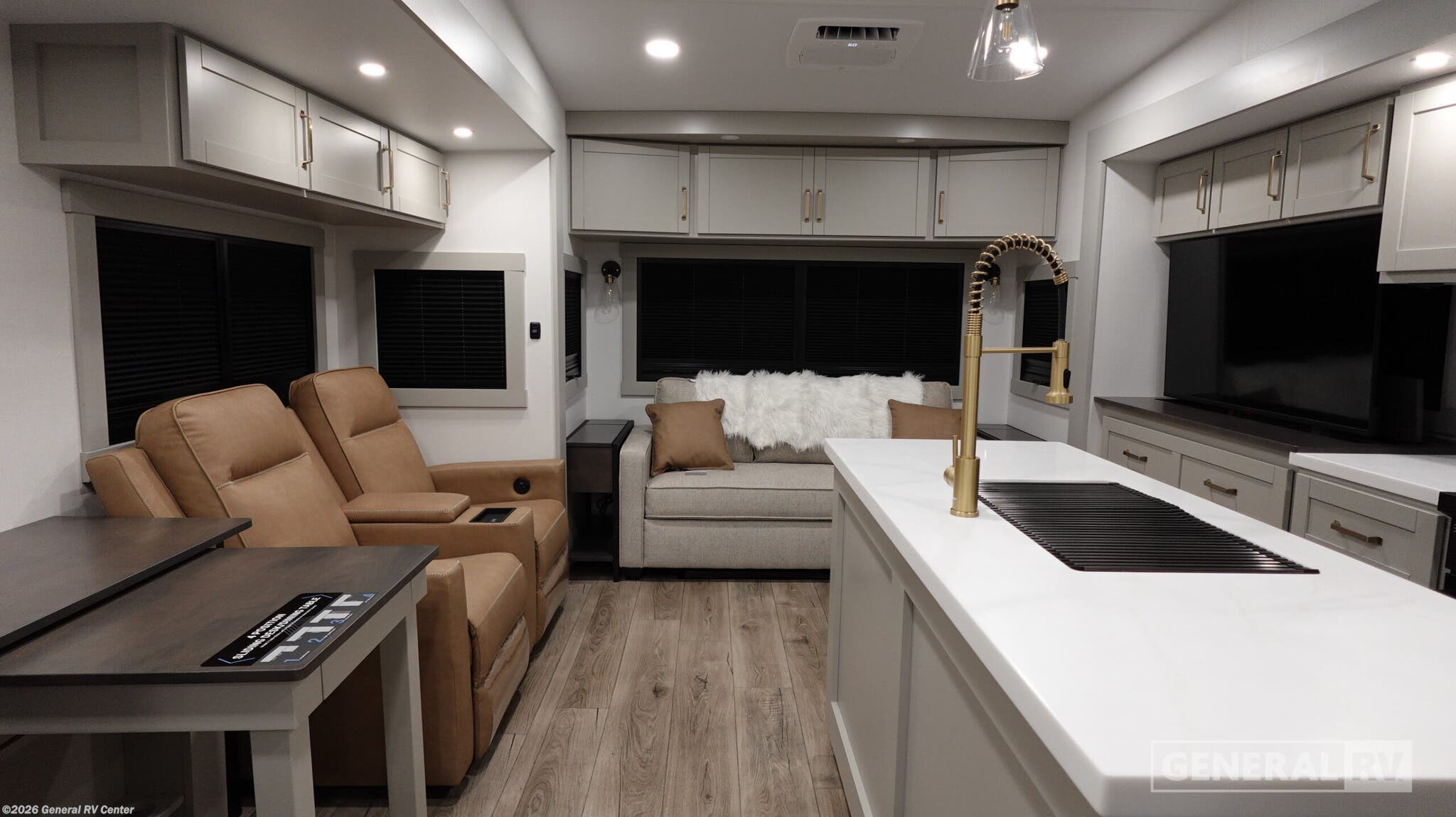 2026 Brinkley RV Model Z 2900 - New Fifth Wheel For Sale by General RV Center in Salisbury, North Carolina
