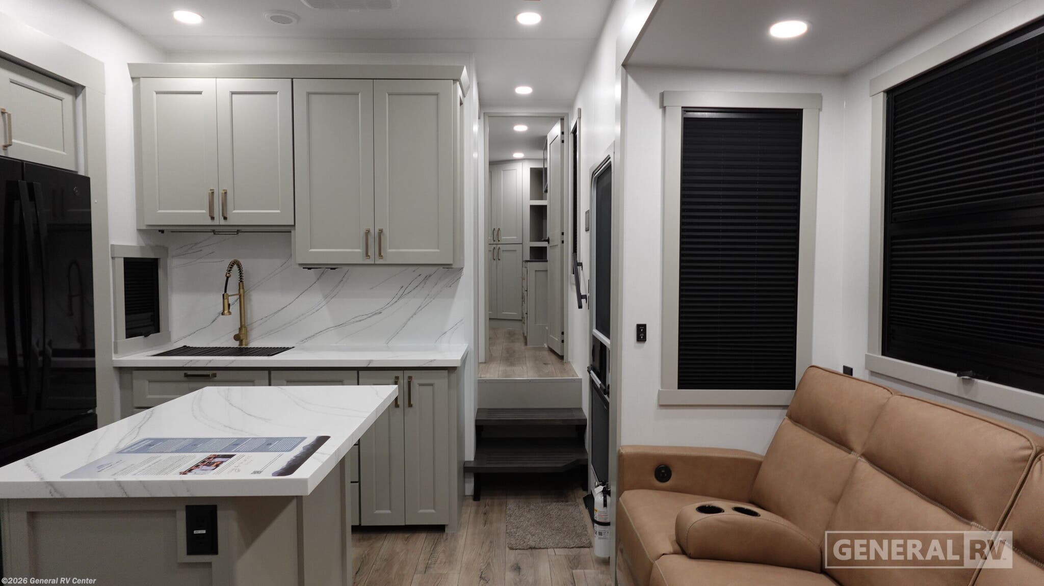 New 2026 Brinkley RV Model Gx 3500X available in Salisbury, North Carolina