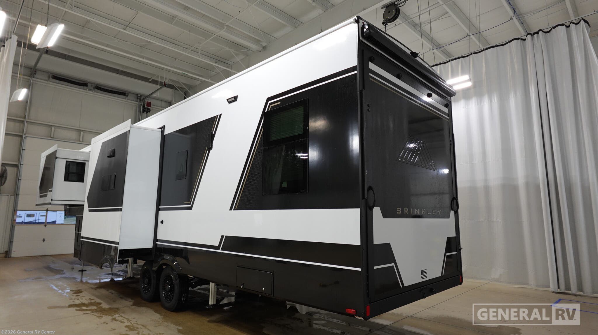 2026 Model Gx 3500X by Brinkley RV from General RV Center in Salisbury, North Carolina