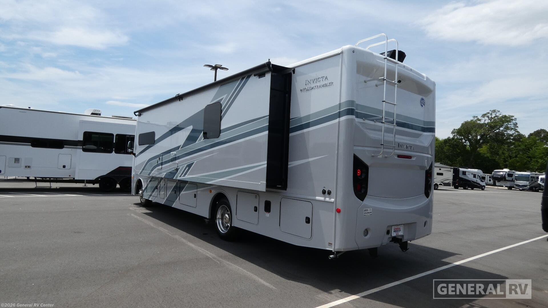 2026 Invicta 33HB by Holiday Rambler from General RV Center in Salisbury, North Carolina