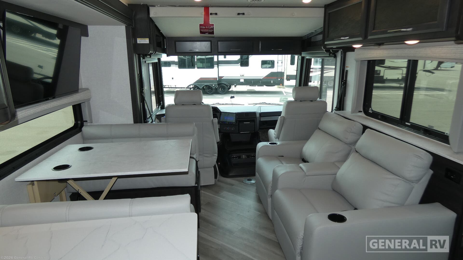 New 2026 Holiday Rambler Invicta 33HB available in Salisbury, North Carolina