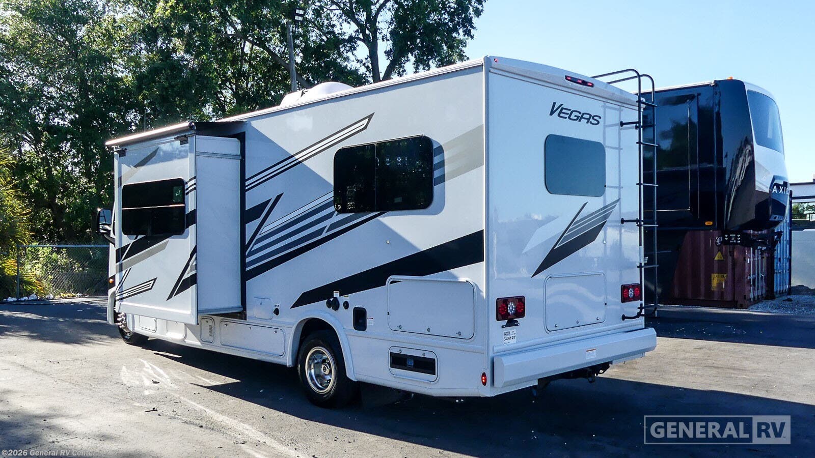 2026 Vegas 24.1 by Thor Motor Coach from General RV Center in Salisbury, North Carolina