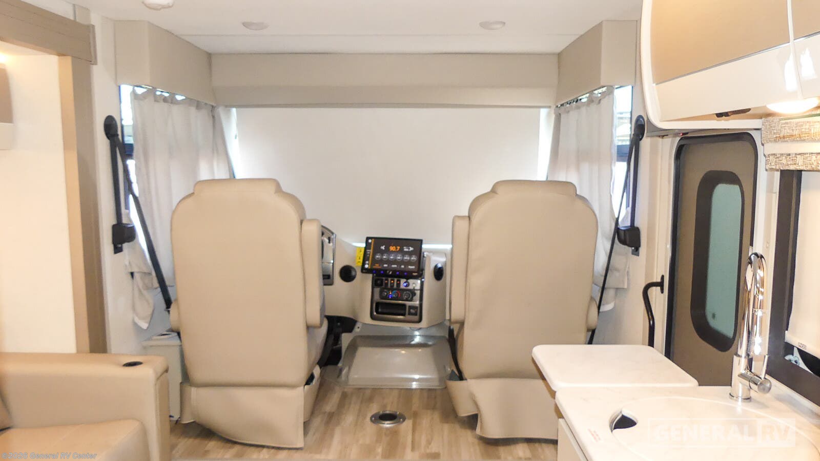 New 2026 Thor Motor Coach Vegas 24.1 available in Salisbury, North Carolina