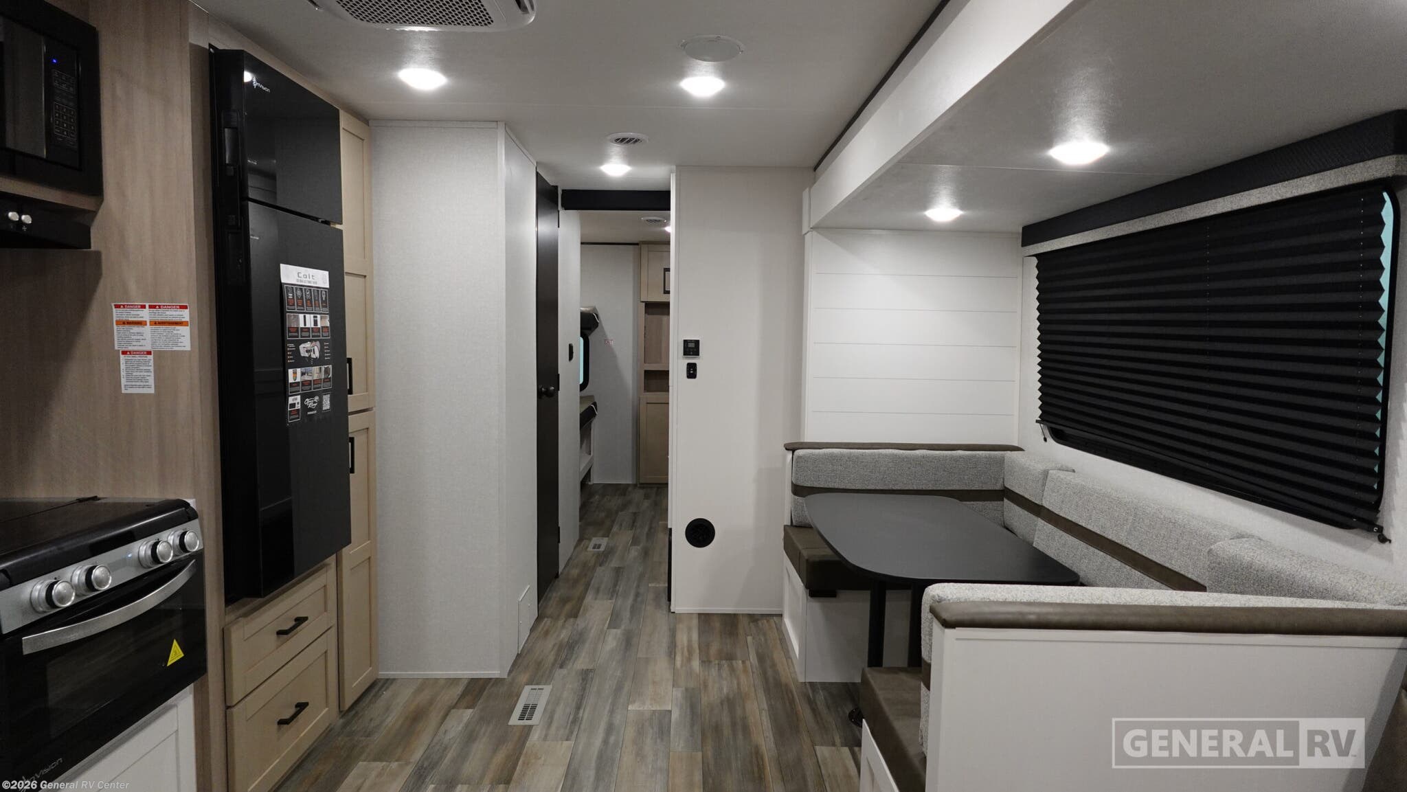 2026 Open Range Colt 32DSB - New Travel Trailer For Sale by General RV Center in Salisbury, North Carolina