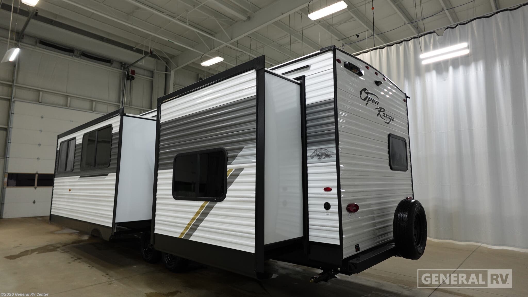 2026 Colt 32DSB by Open Range from General RV Center in Salisbury, North Carolina