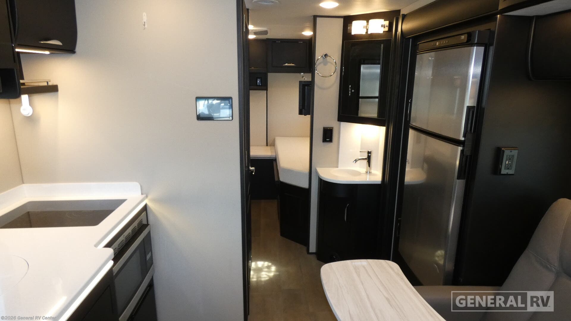 2026 Renegade VIENNA 25TBC - Used Class C For Sale by General RV Center in Salisbury, North Carolina