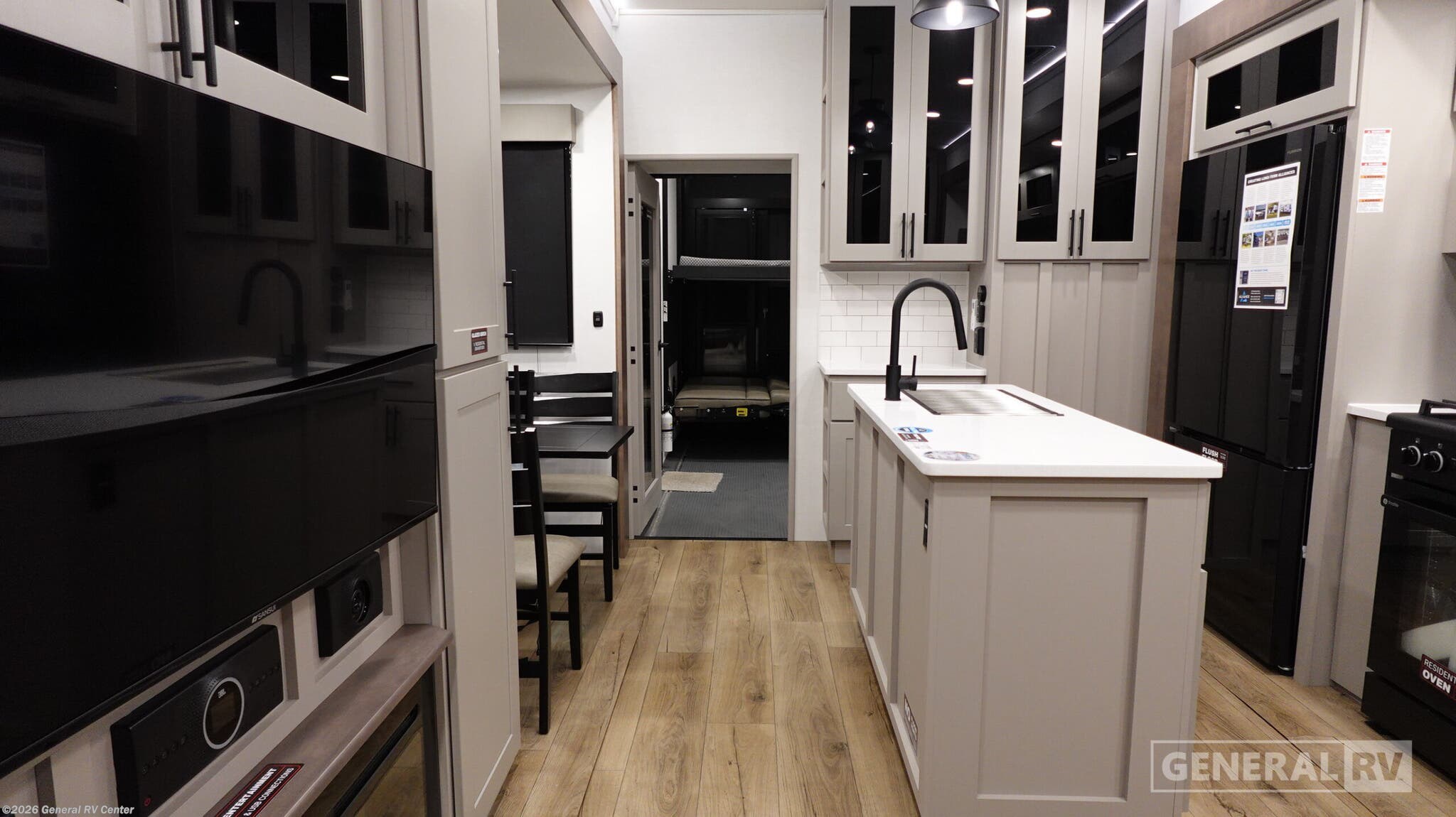 2026 Alliance RV Valor 41V13 - New Fifth Wheel For Sale by General RV Center in Salisbury, North Carolina