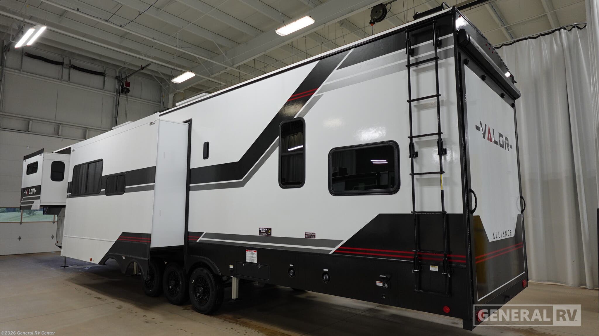 2026 Valor 41V13 by Alliance RV from General RV Center in Salisbury, North Carolina