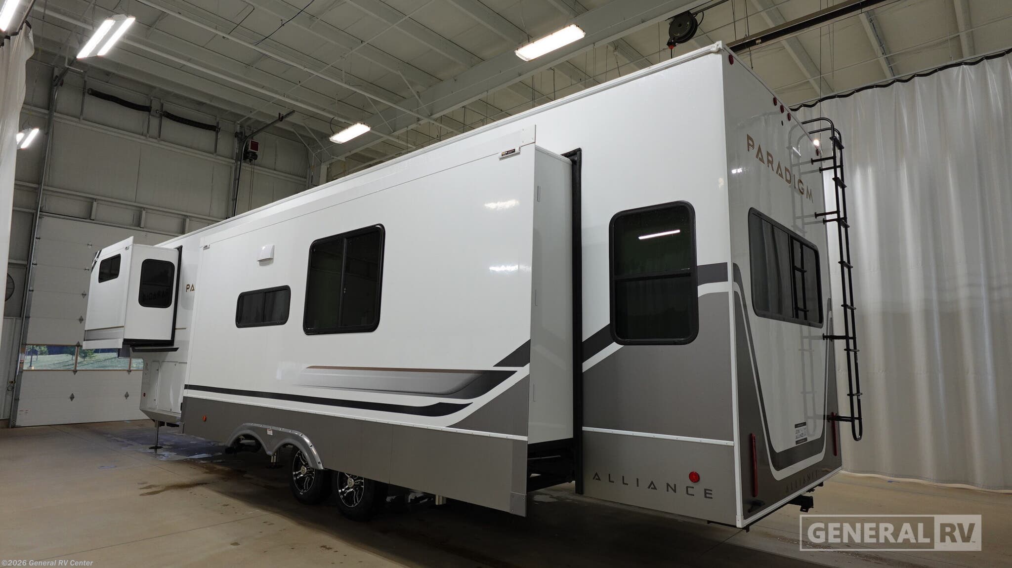 2026 Paradigm 388SP by Alliance RV from General RV Center in Salisbury, North Carolina