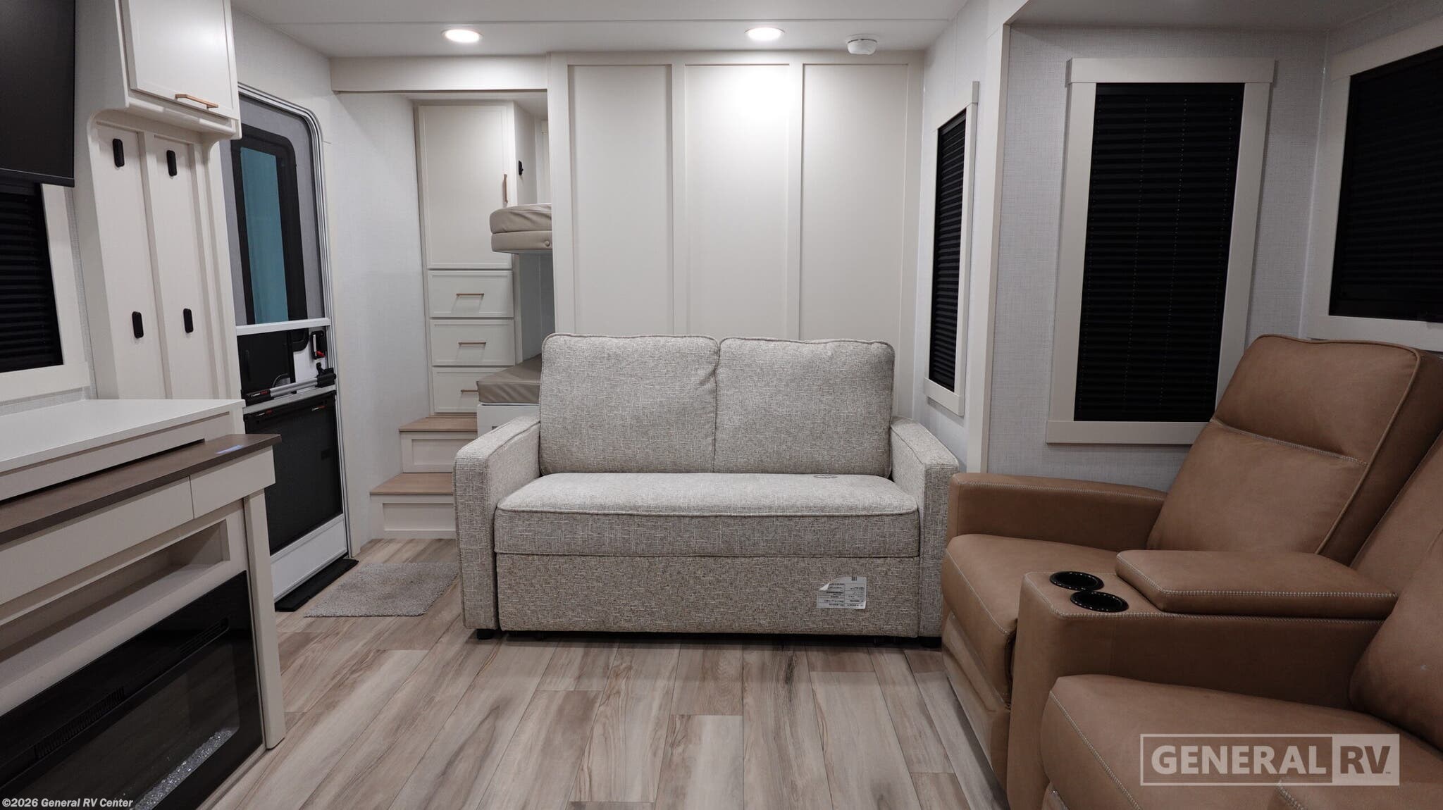 2026 Brinkley RV Model I 294 - New Travel Trailer For Sale by General RV Center in Salisbury, North Carolina