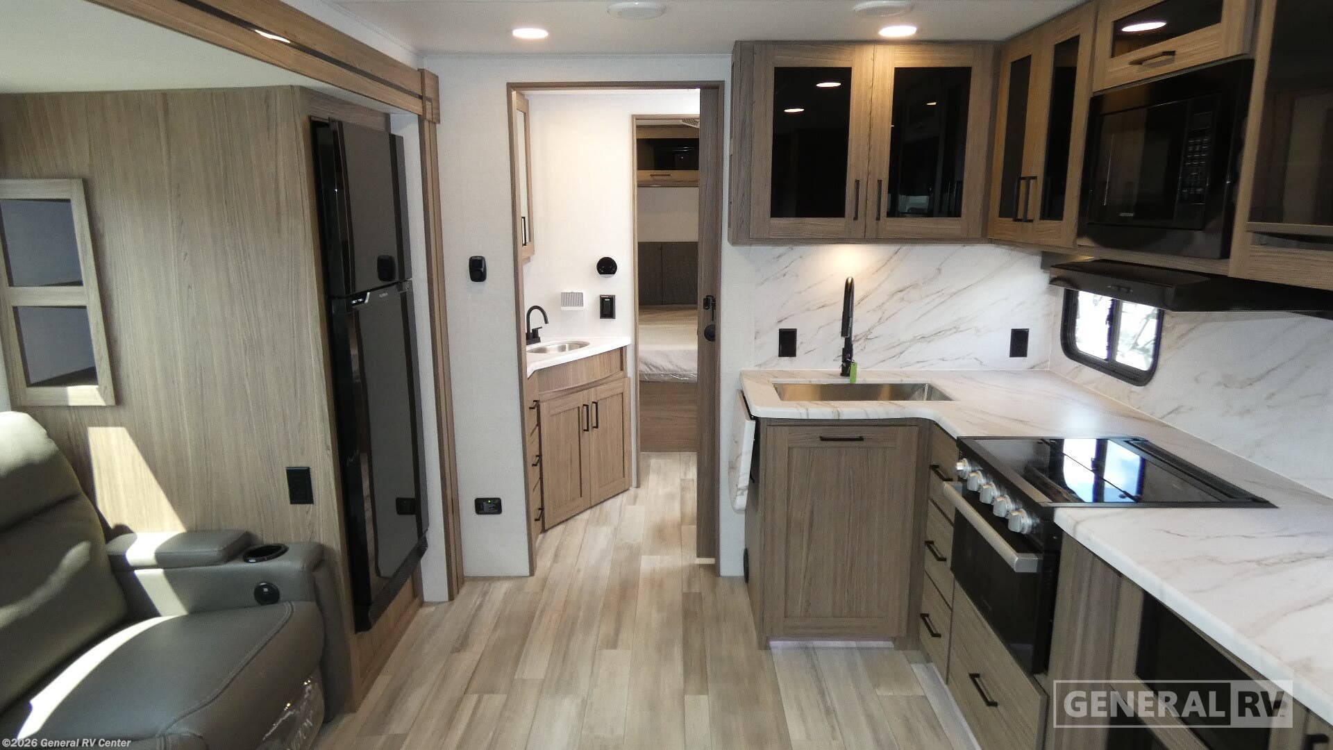 Used 2025 Alliance RV Delta 252RL available in Salisbury, North Carolina