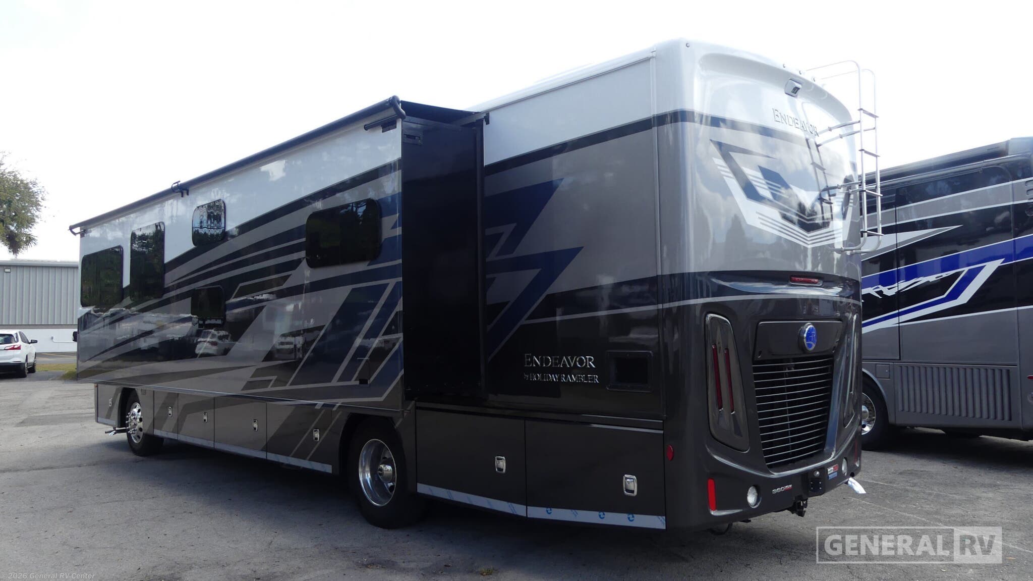 2026 Endeavor 38N by Holiday Rambler from General RV Center in Salisbury, North Carolina