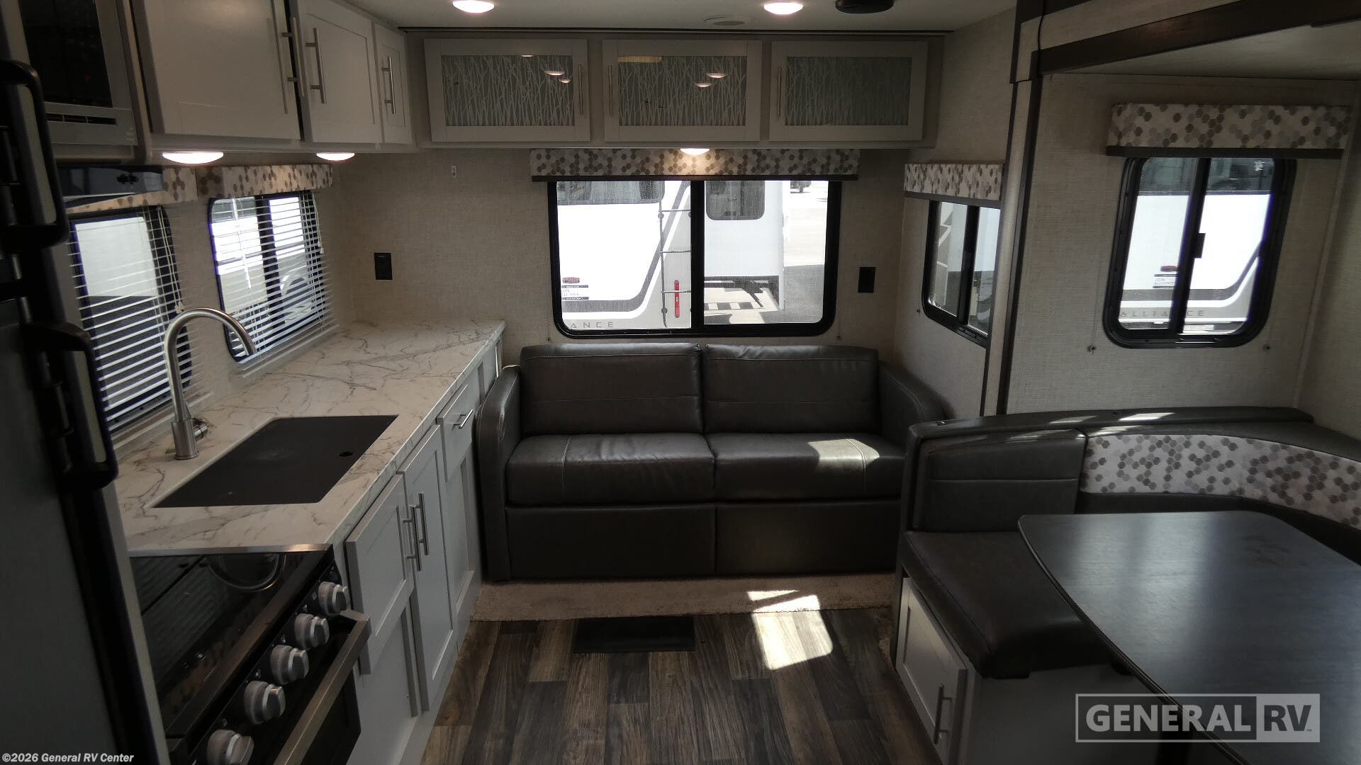 2019 Keystone Bullet 257RSS - Used Travel Trailer For Sale by General RV Center in Salisbury, North Carolina