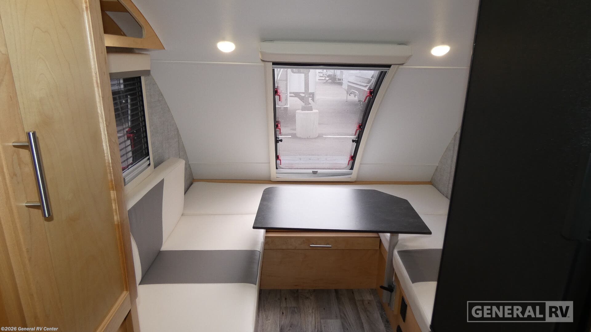 2022 Little Guy Trailers Mini Max Little Guy - Used Travel Trailer For Sale by General RV Center in Salisbury, North Carolina