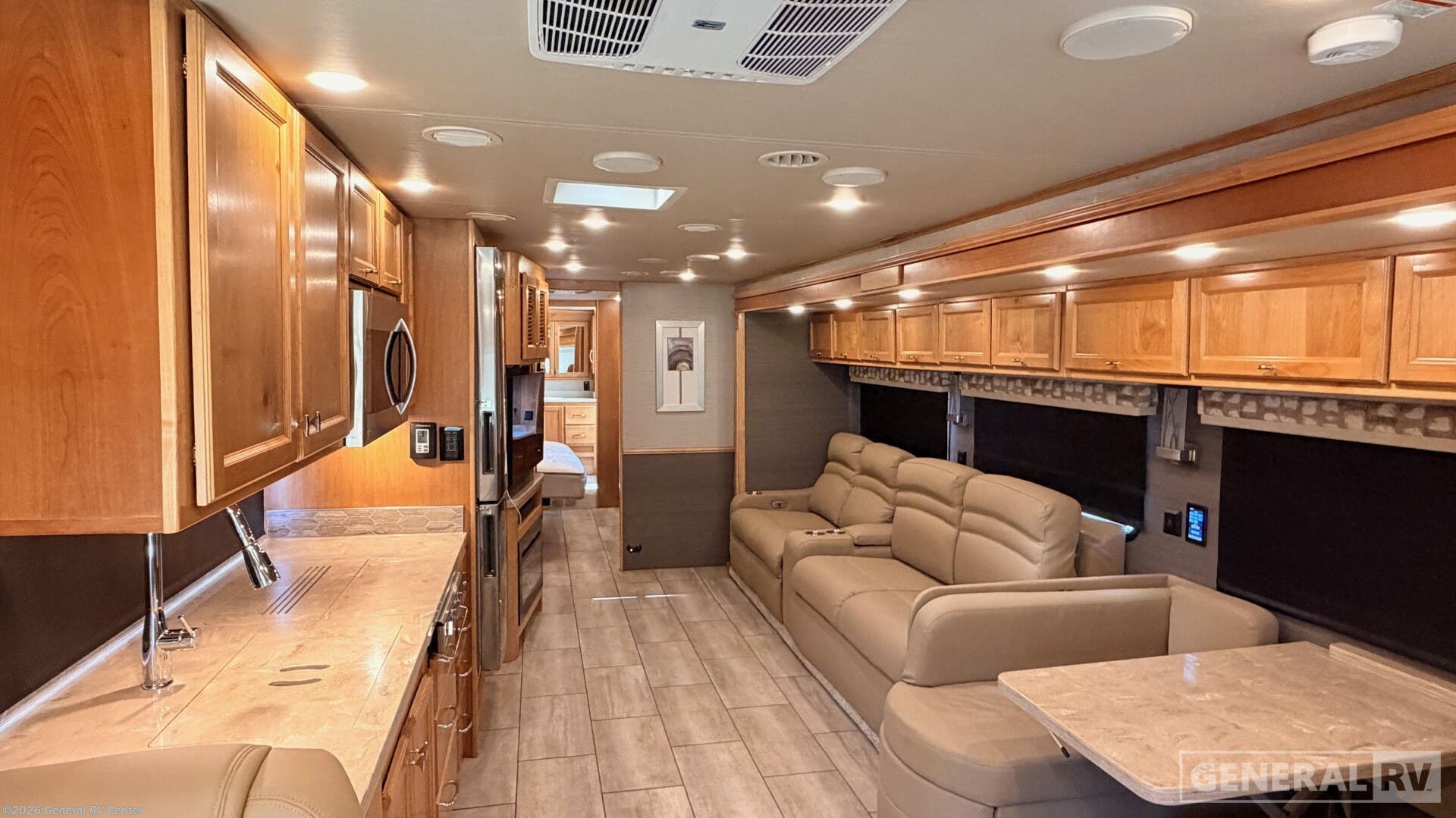 2022 Tiffin Allegro Red 340 38LL - Used Class A For Sale by General RV Center in Salisbury, North Carolina