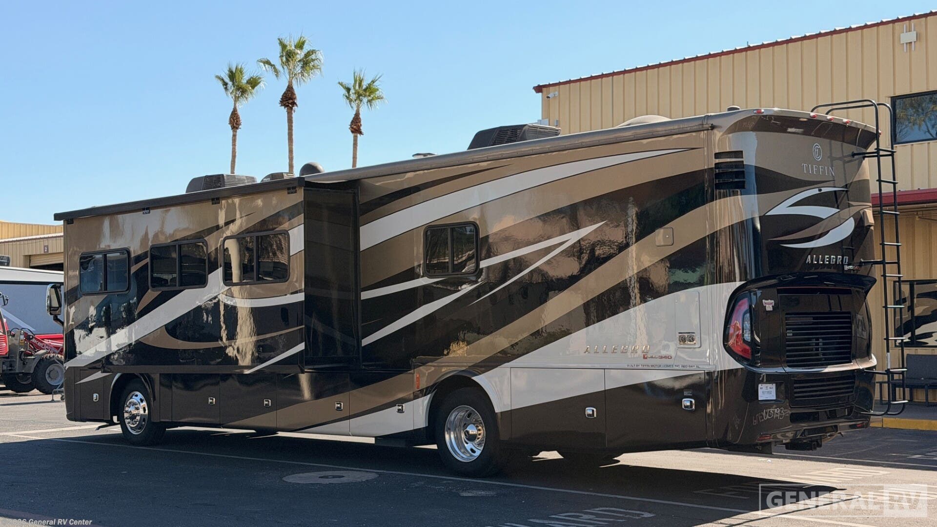 2022 Allegro Red 340 38LL by Tiffin from General RV Center in Salisbury, North Carolina