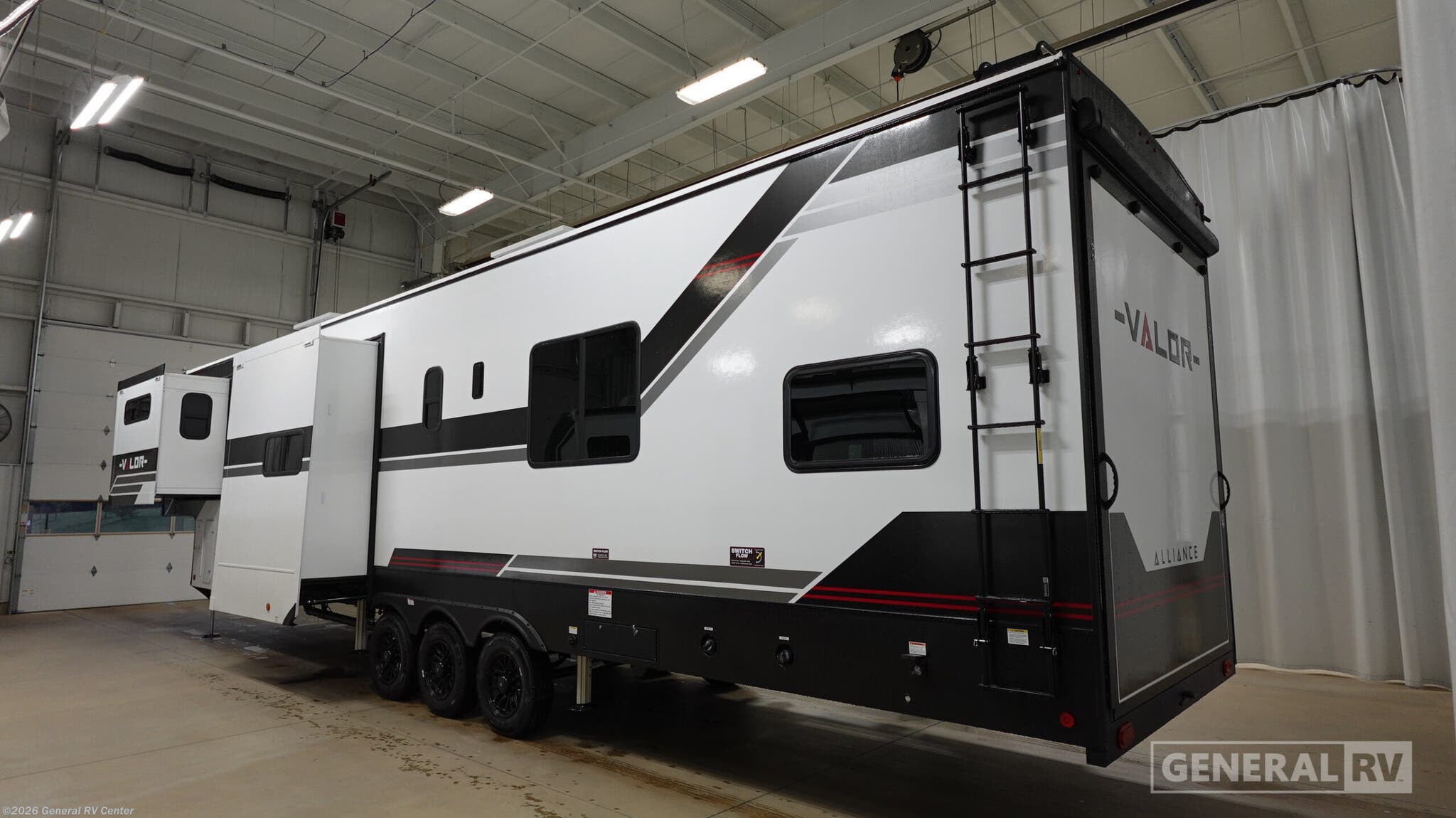 2026 Valor 41V16 by Alliance RV from General RV Center in Salisbury, North Carolina