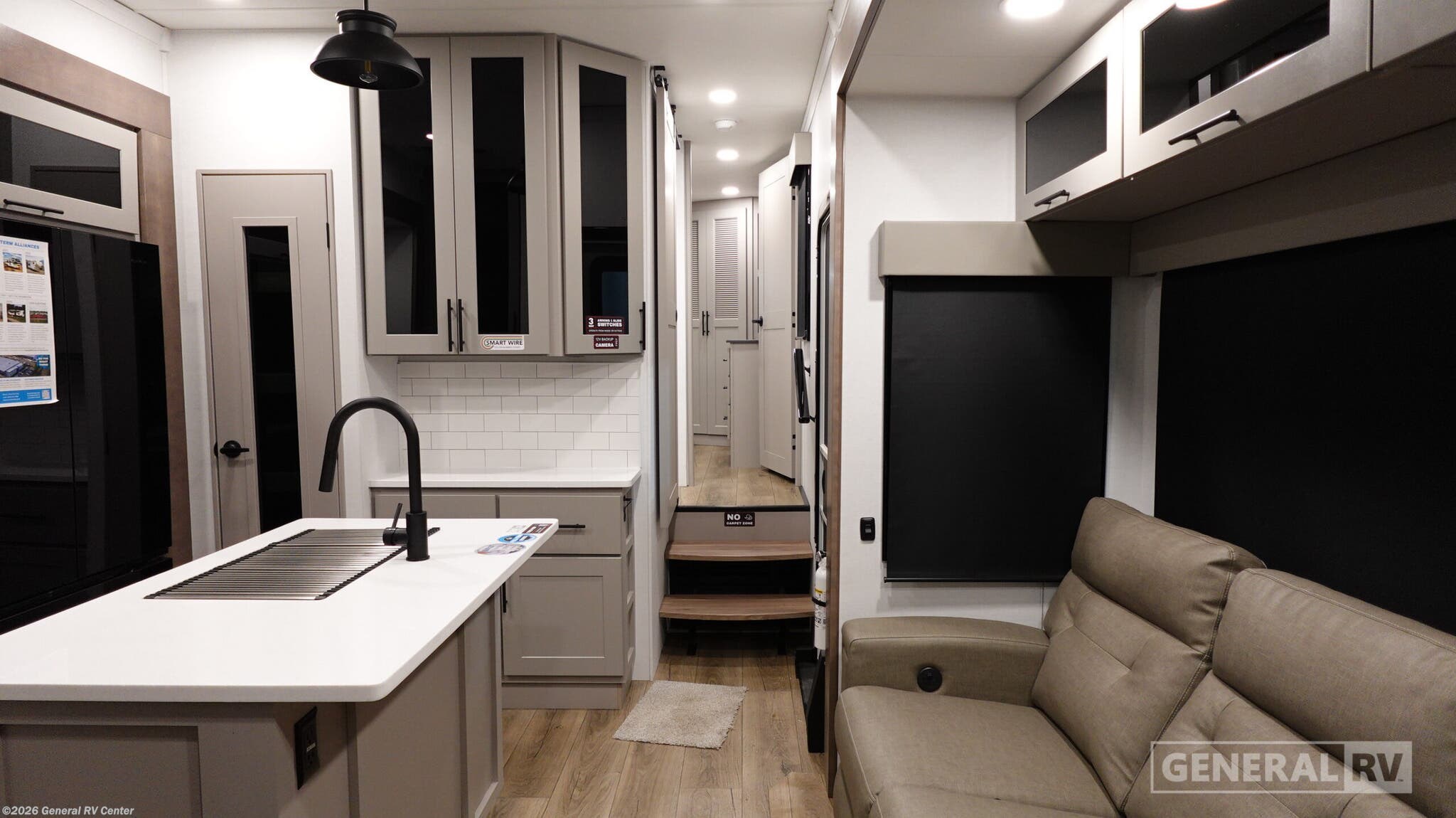 New 2026 Alliance RV Valor 41V16 available in Salisbury, North Carolina