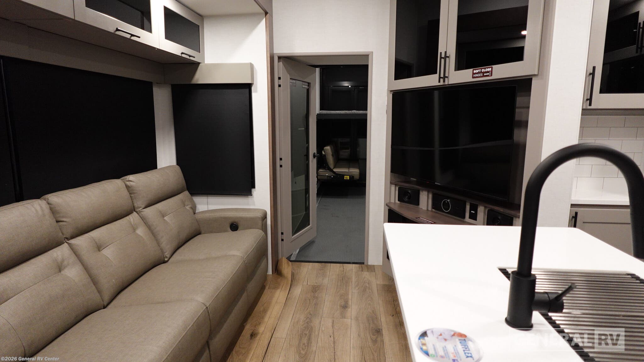 2026 Alliance RV Valor 41V16 - New Fifth Wheel For Sale by General RV Center in Salisbury, North Carolina