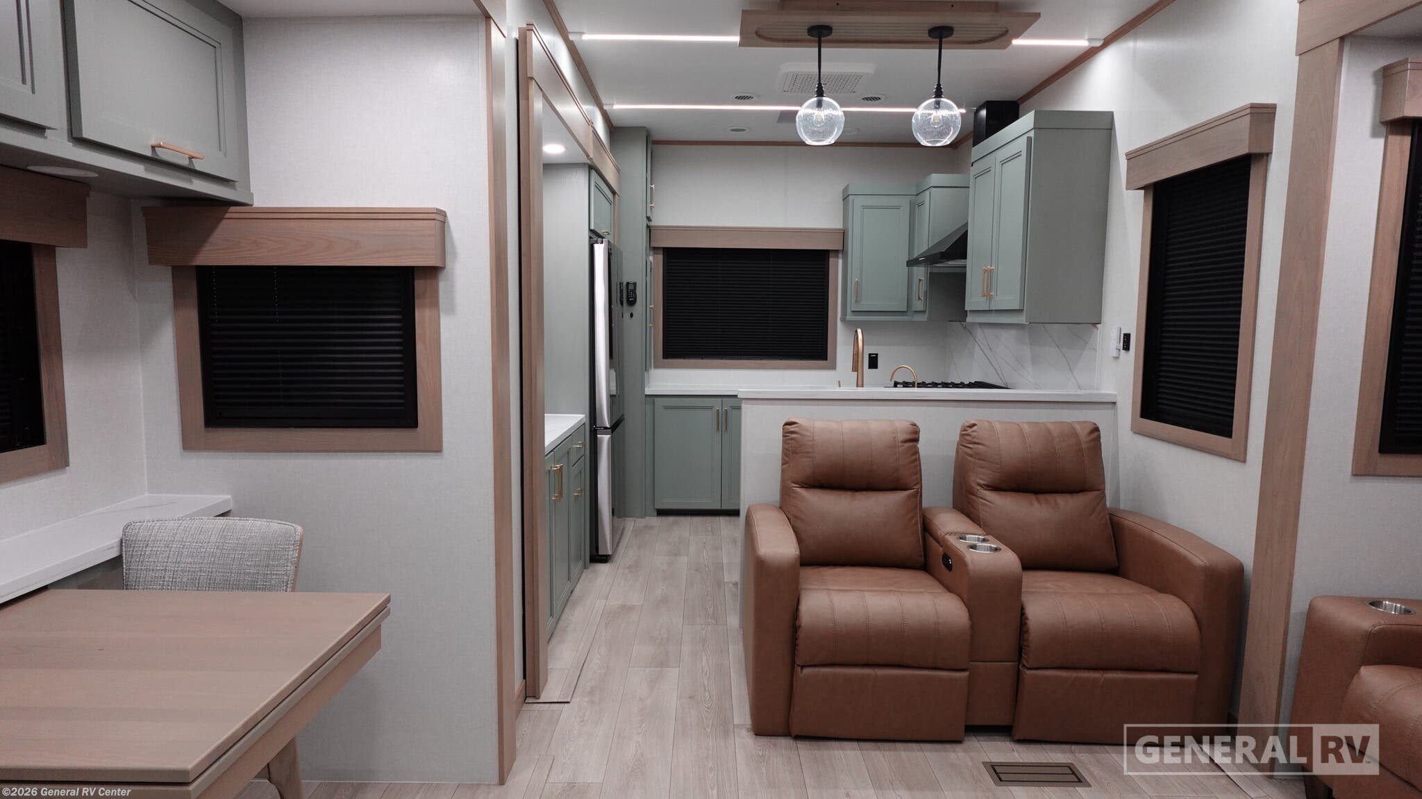 2027 CrossRoads Redwood 401LK - New Fifth Wheel For Sale by General RV Center in Salisbury, North Carolina