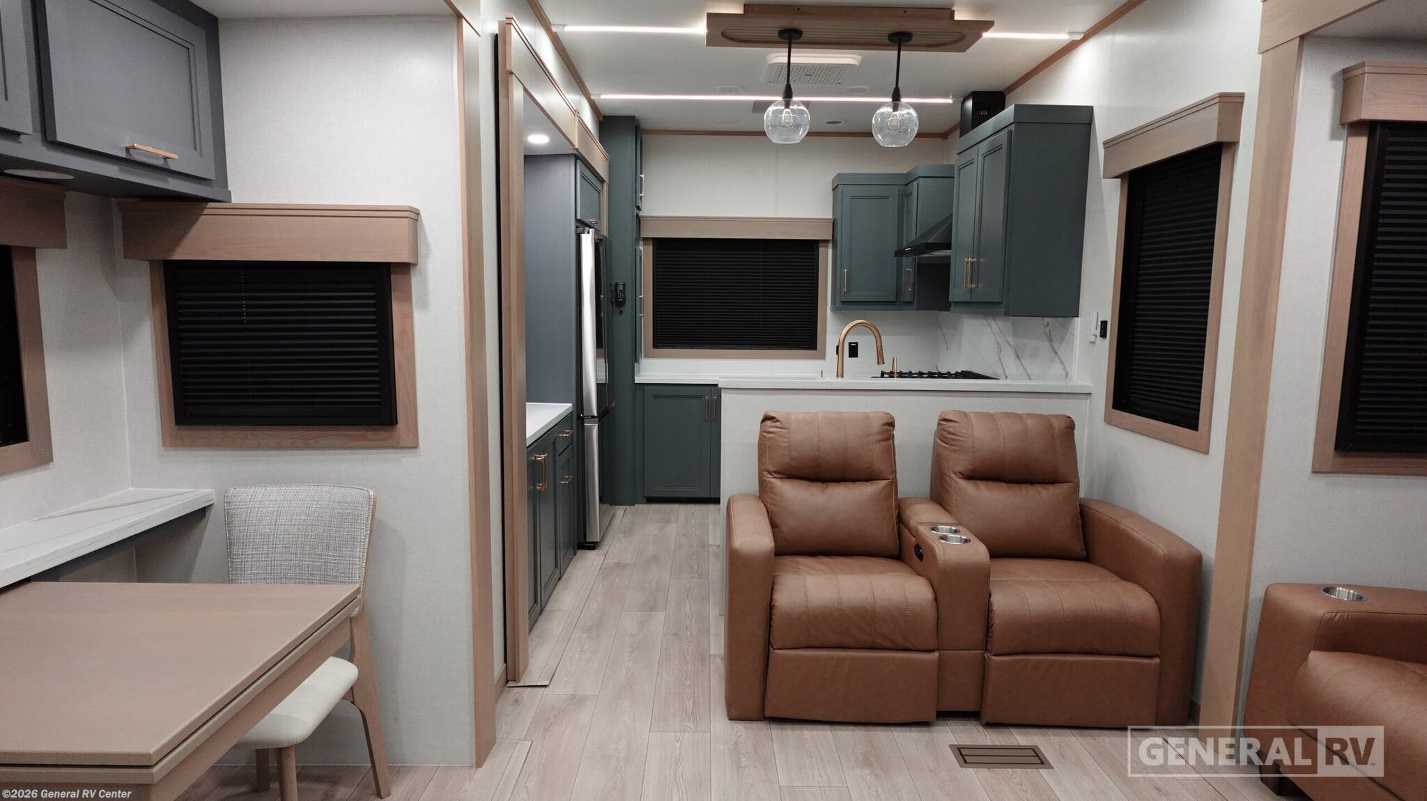 2027 CrossRoads Redwood 401LK - New Fifth Wheel For Sale by General RV Center in Salisbury, North Carolina